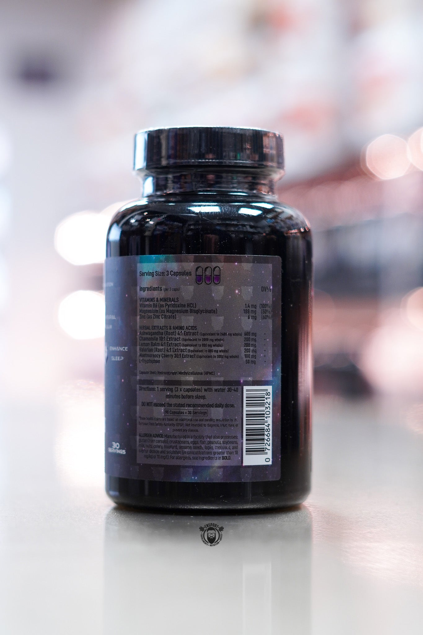 Alpha Neon - Neon Dreams Capsules - 30 Servings