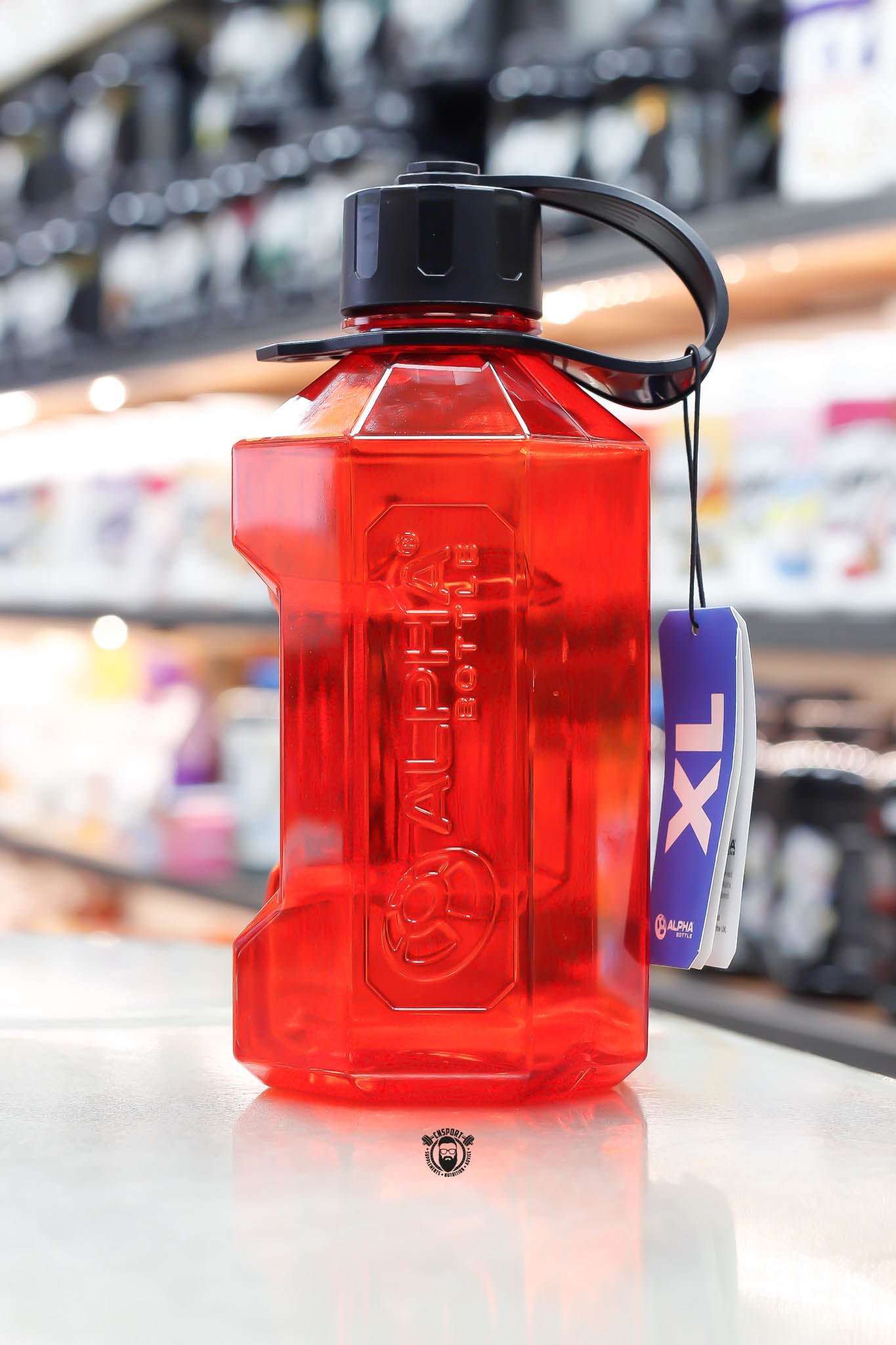 Alpha Designs - Alpha Bottle - XL