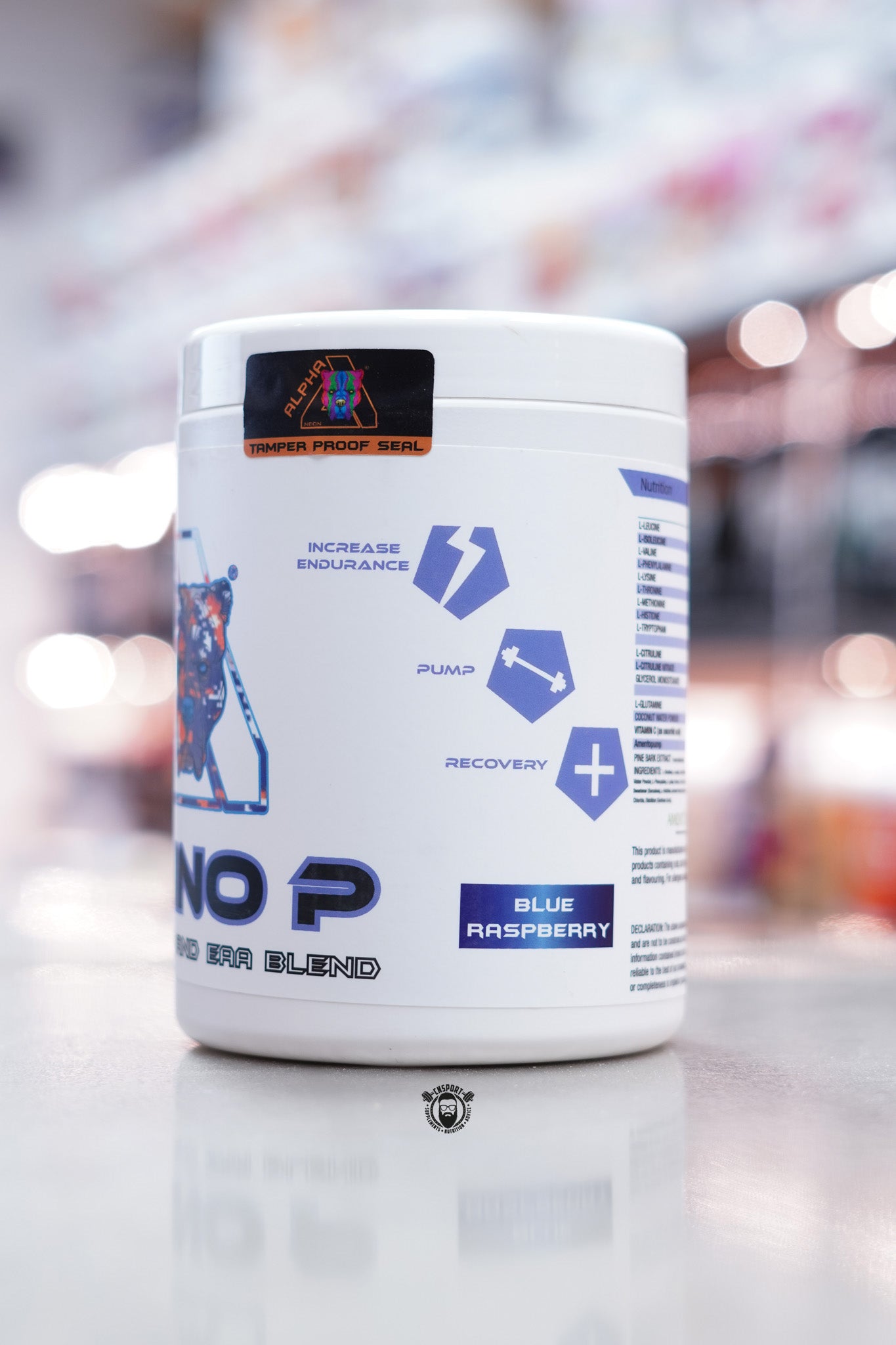 Alpha Neon - Amino P - 30 Servings
