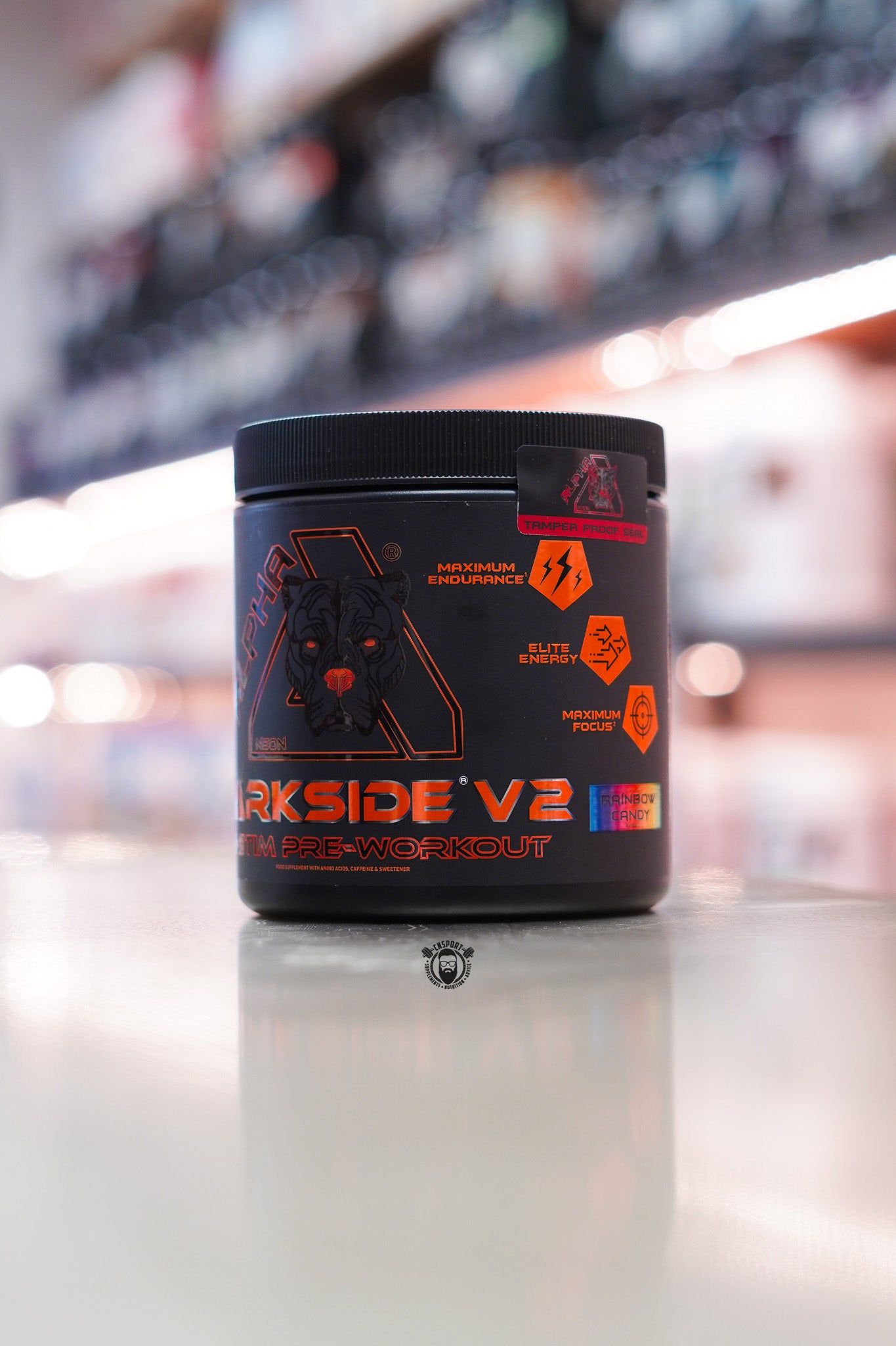 Alpha Neon - Darkside v2 - 300g