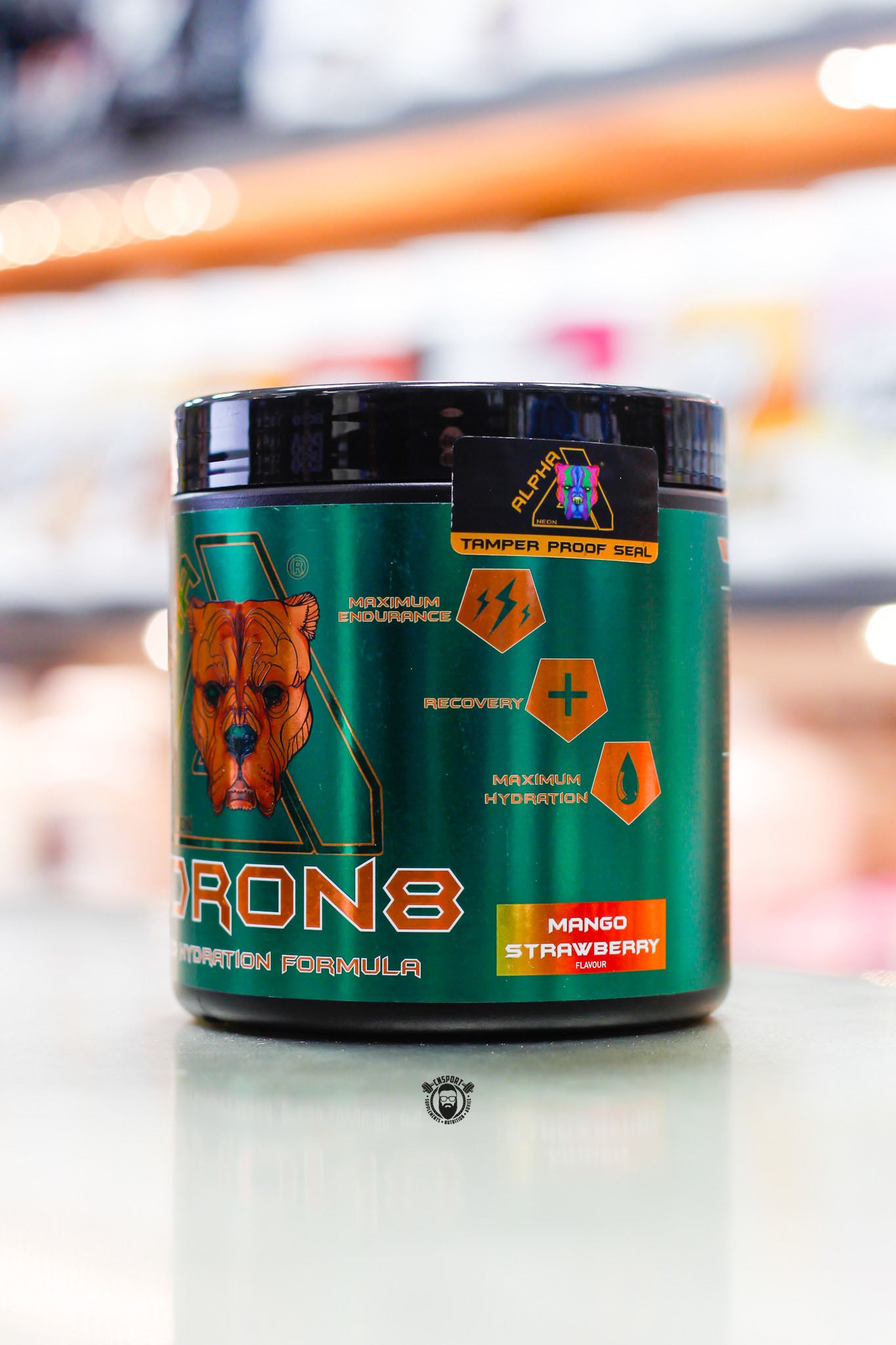 Alpha Neon - Hydron8 - 30 Servings