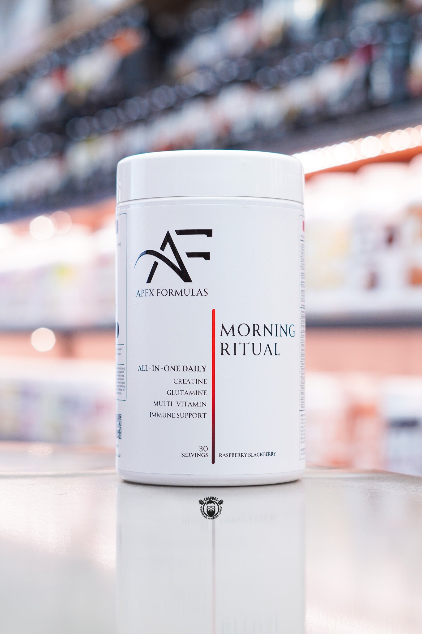 Apex Formulas - Morning Ritual - 30 Servings