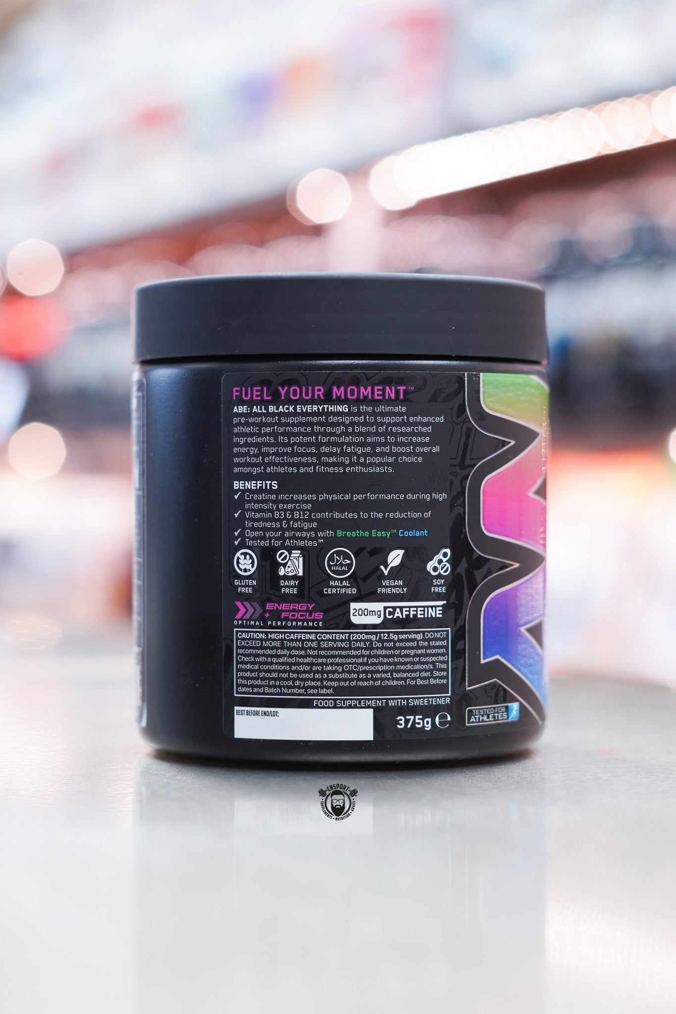 Applied Nutrition - ABE Pre-Workout - 30 Servings