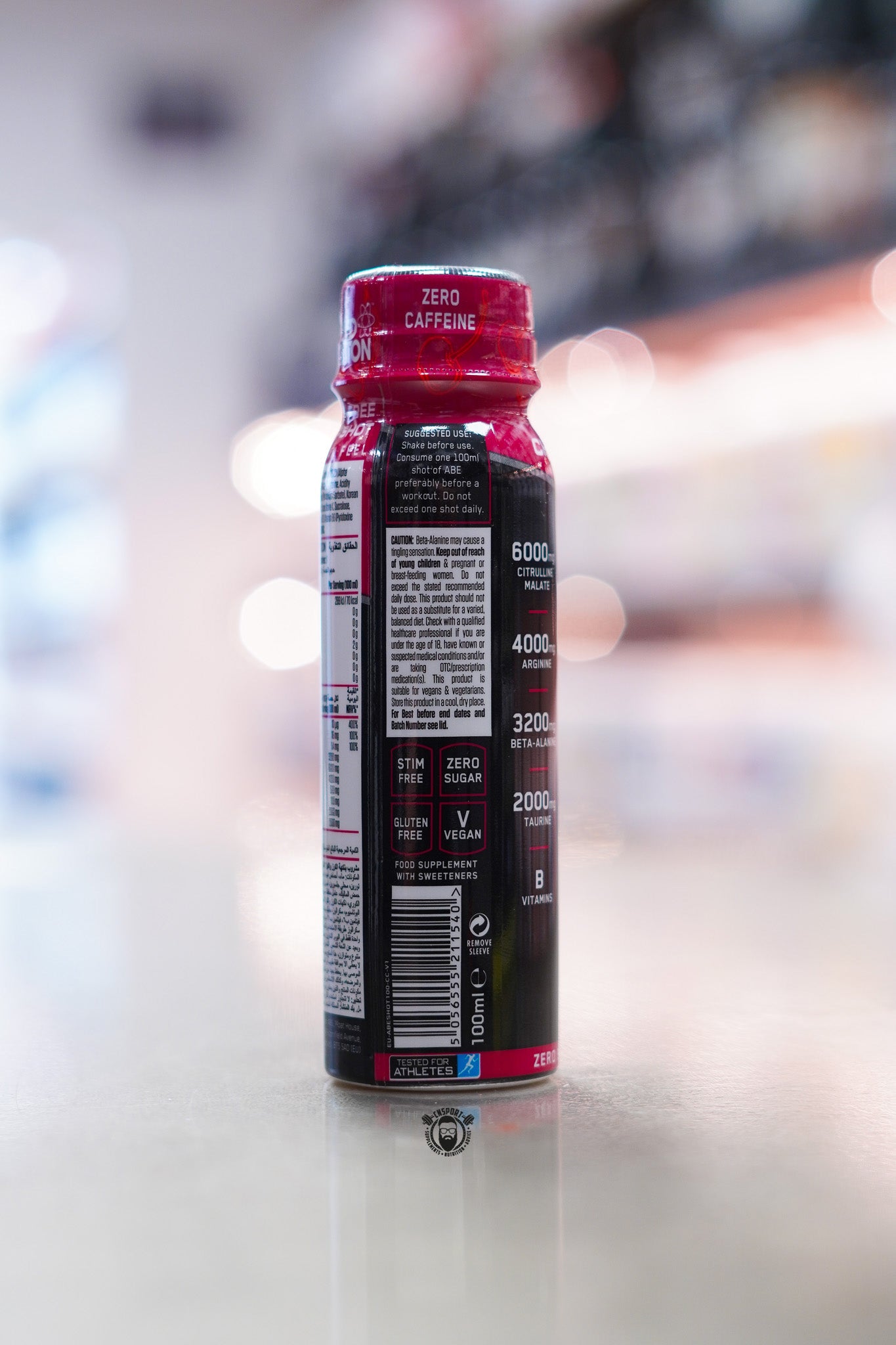 Applied Nutrition - ABE Pump Shot - 100ml