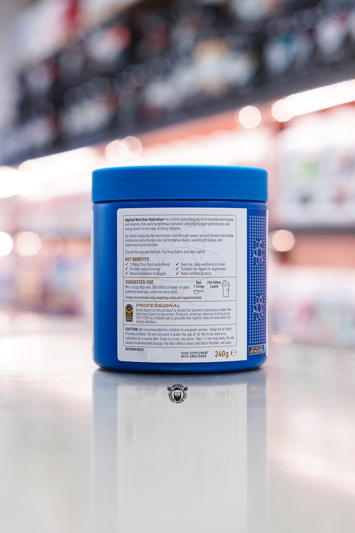 Applied Nutrition - Hydration + - 30 Servings