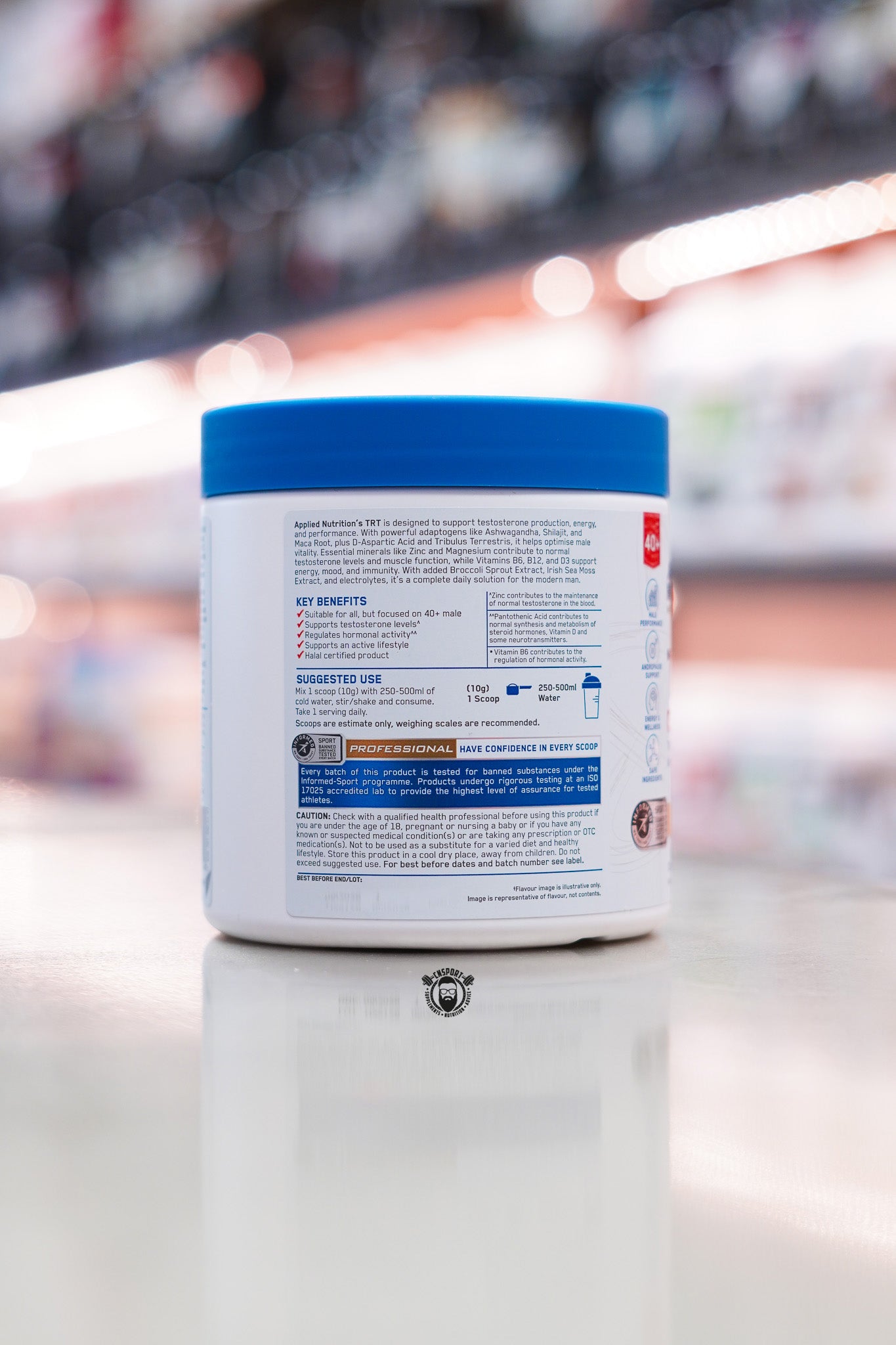 Applied Nutrition - TRT - 30 Servings