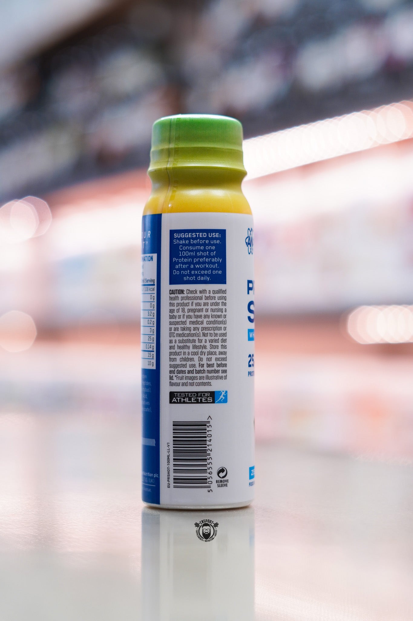 Applied Nutrition - Protein Shot Whey + Collagen - 100ml Shot
