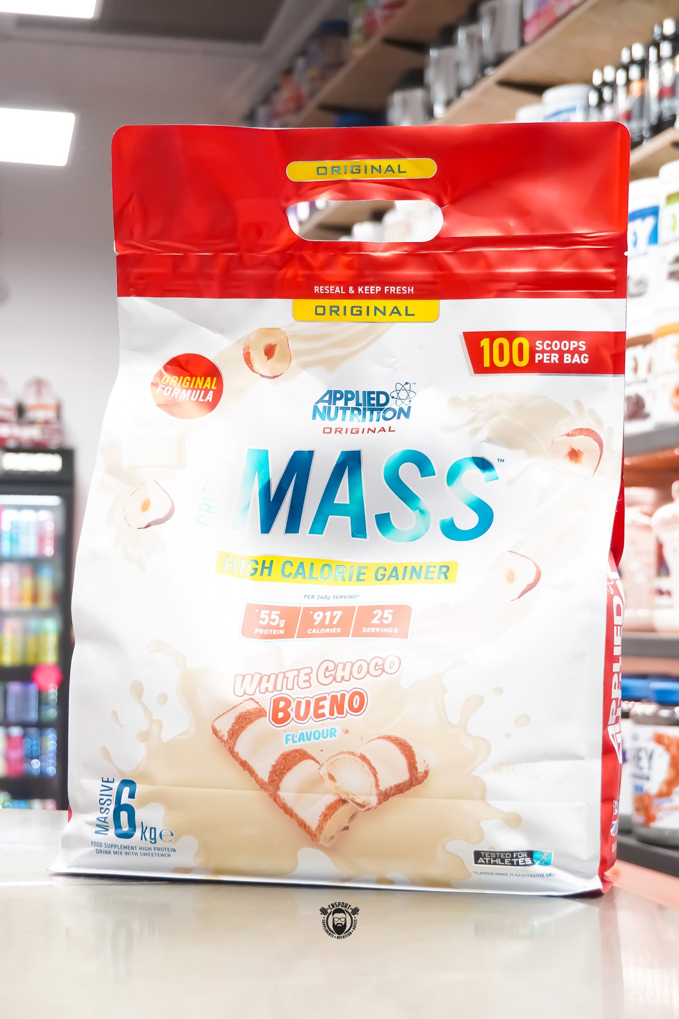 Applied Nutrition - Critical Mass Original - 6kg