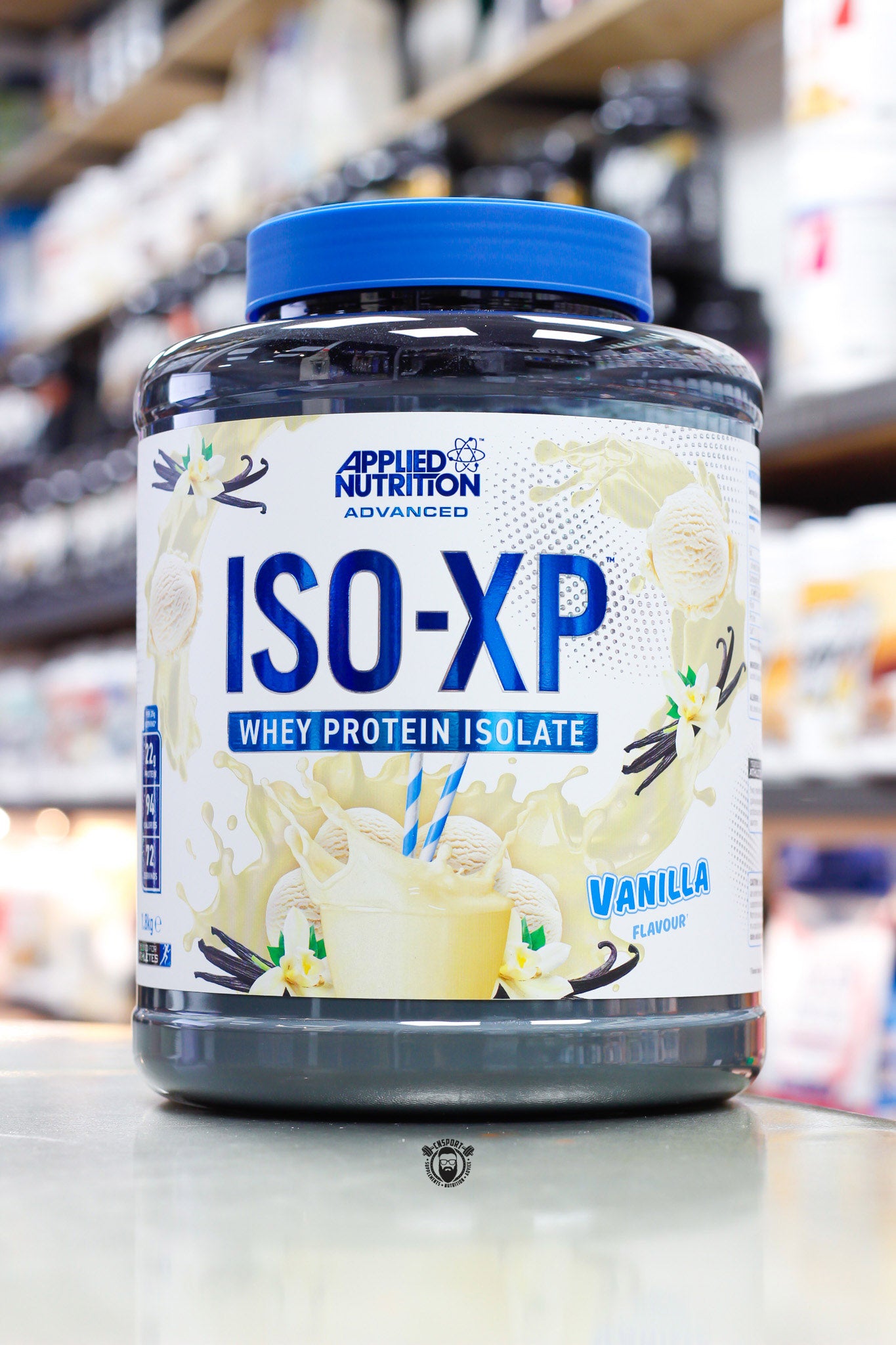 Applied Nutrition - ISO-XP 100% Protein Isolate - 1.8kg