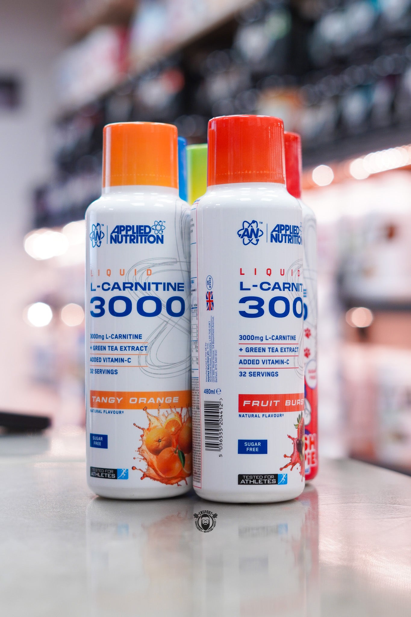 applied nutrition l carnitine 3000 - L-Carnitine Liquid size:120 capsules New-generation probiotics - Lactobacillus niacinamide cream