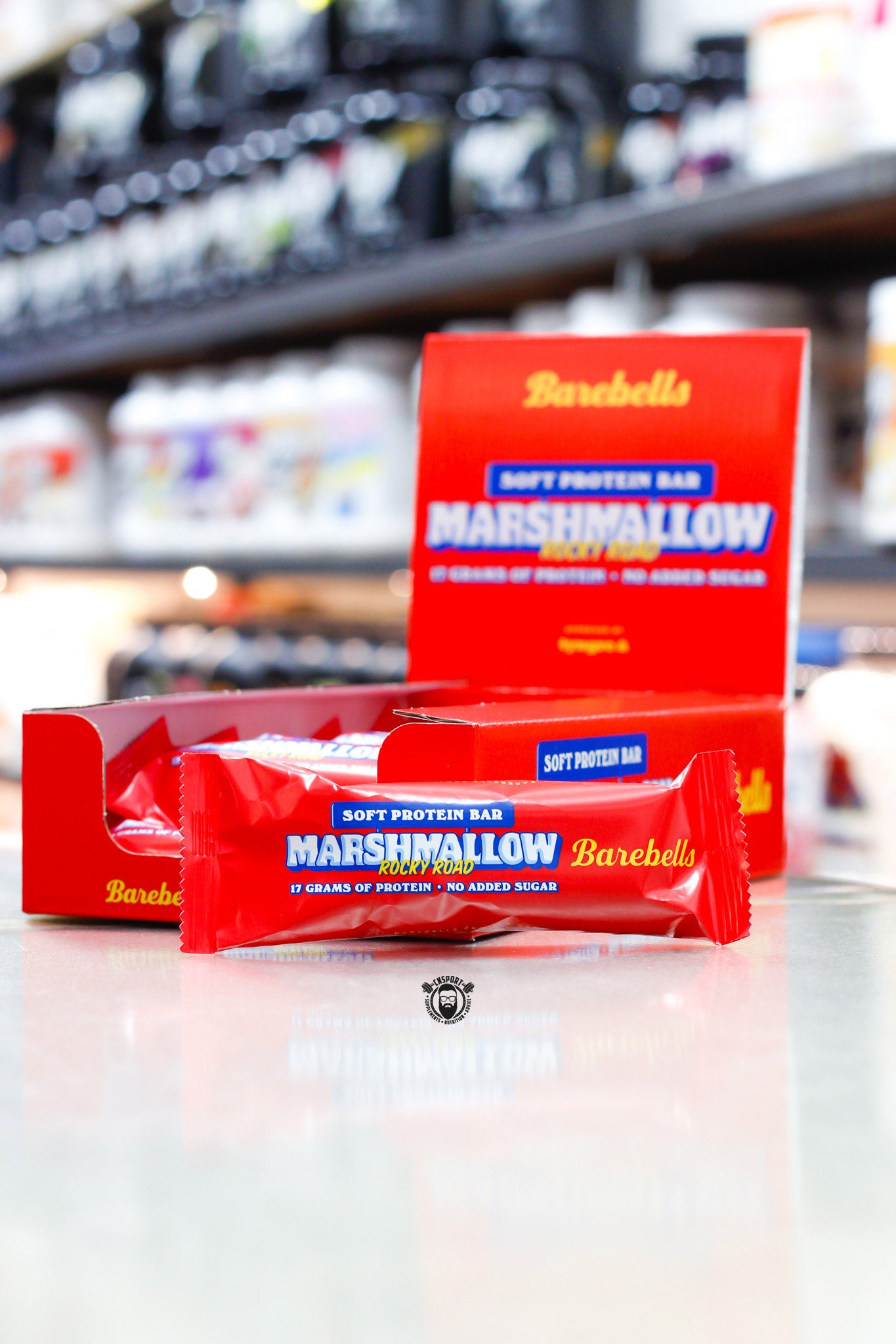 Barebells - Soft Protein Bar - 55g