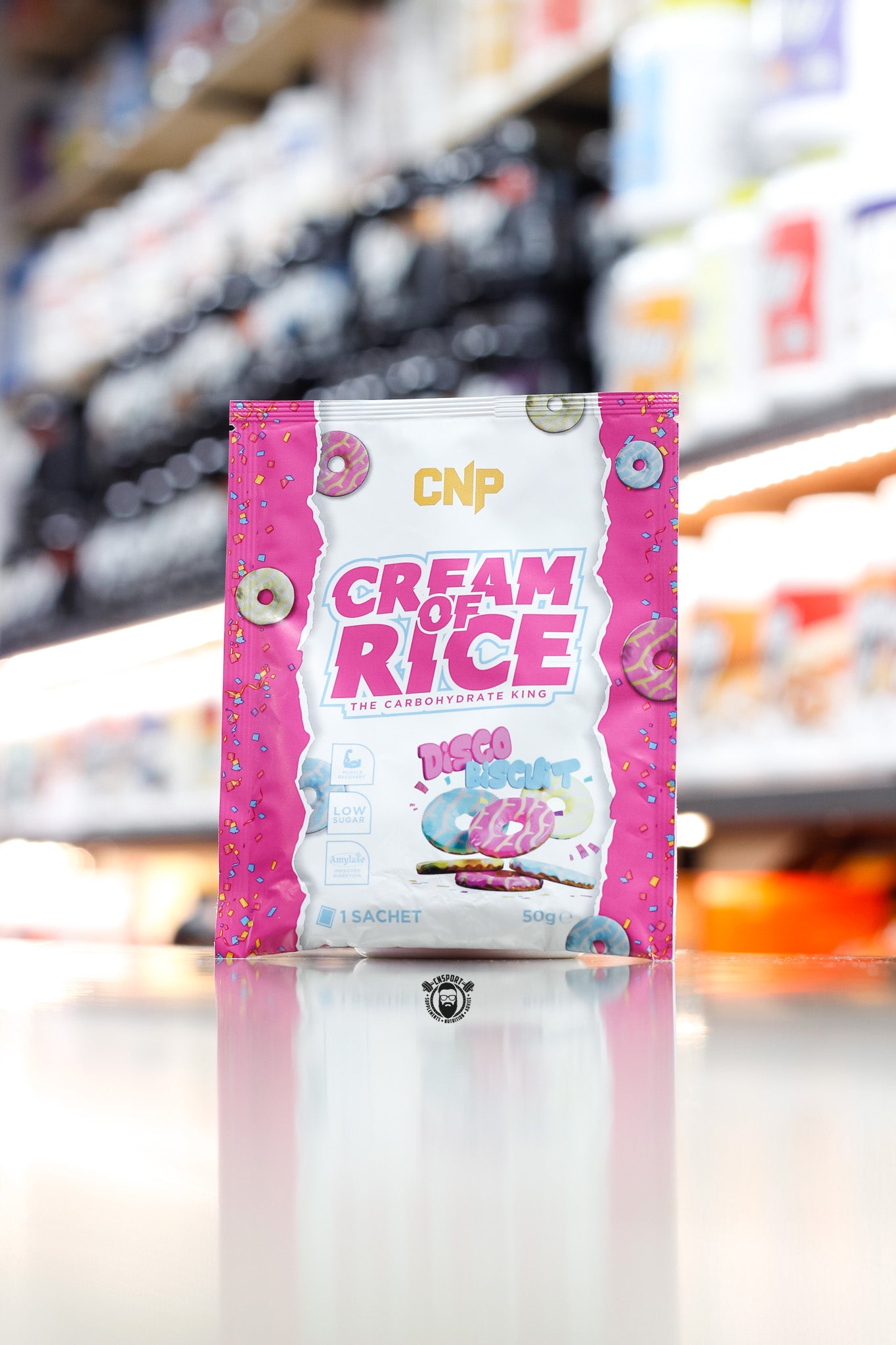 CNP - Cream of Rice Sample - 1 serving