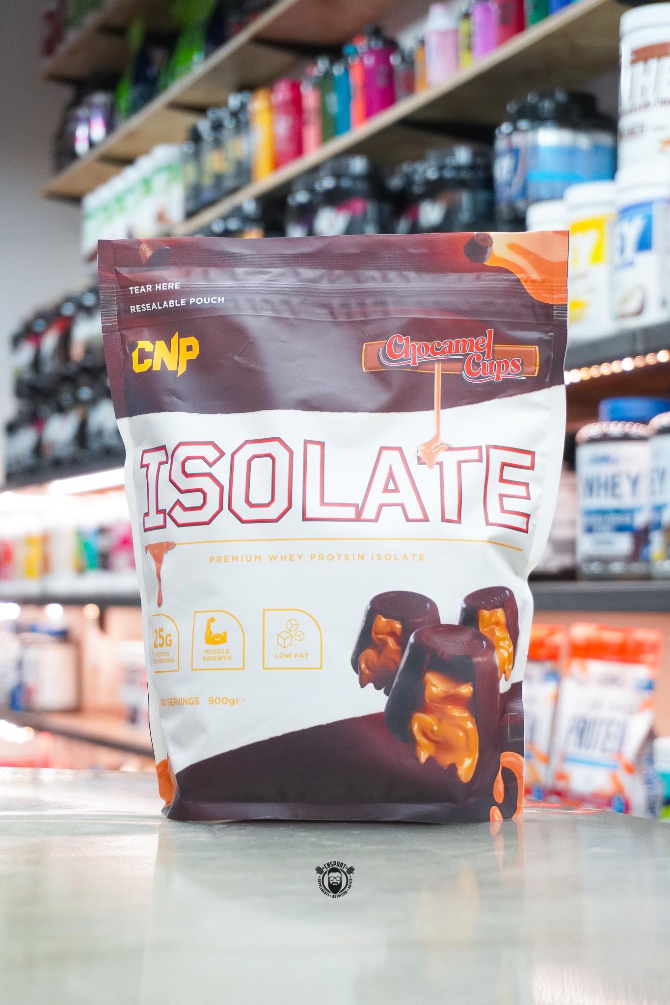 CNP - Isolate - 900g