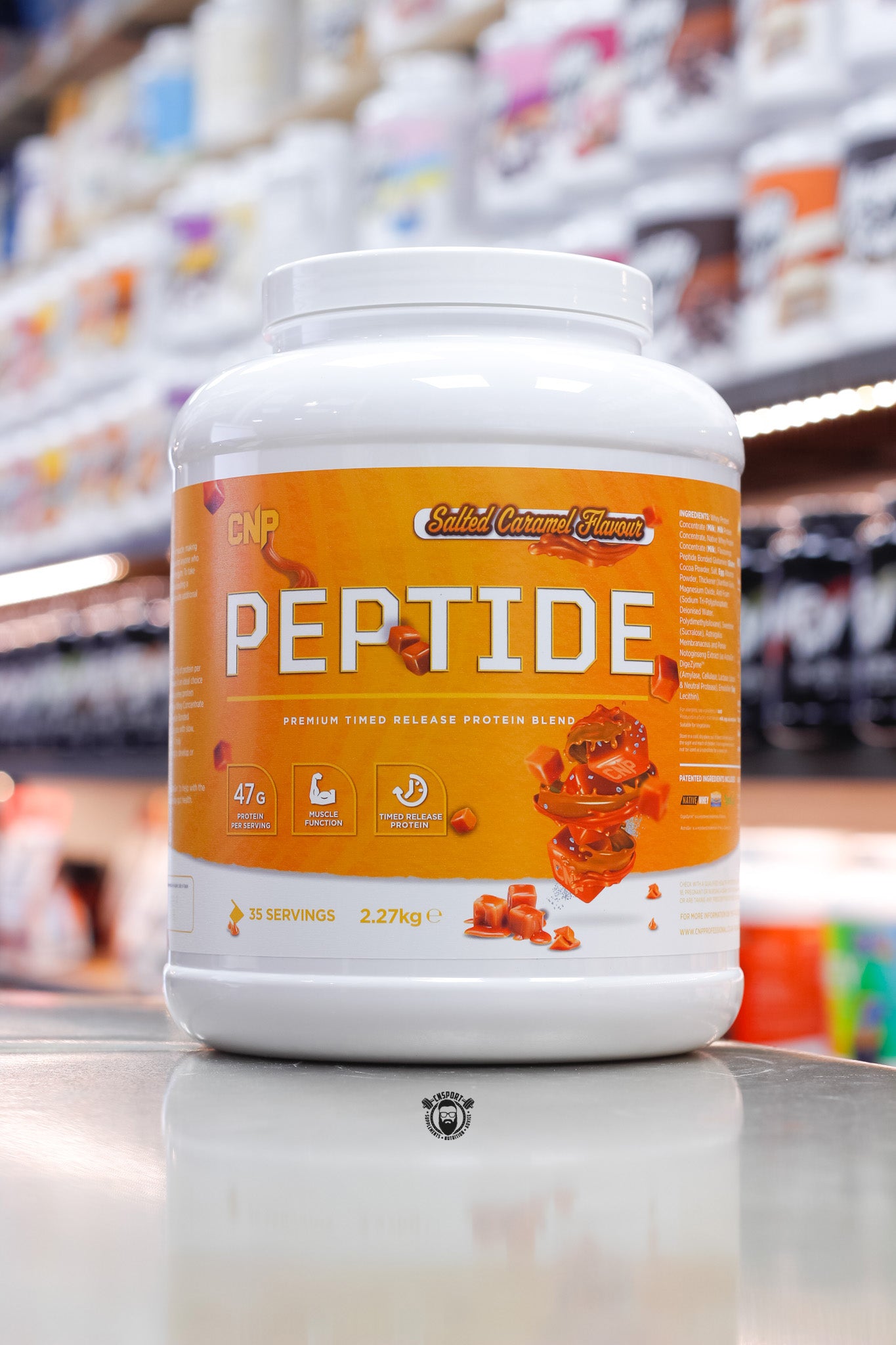 CNP - Peptide - 2.27kg