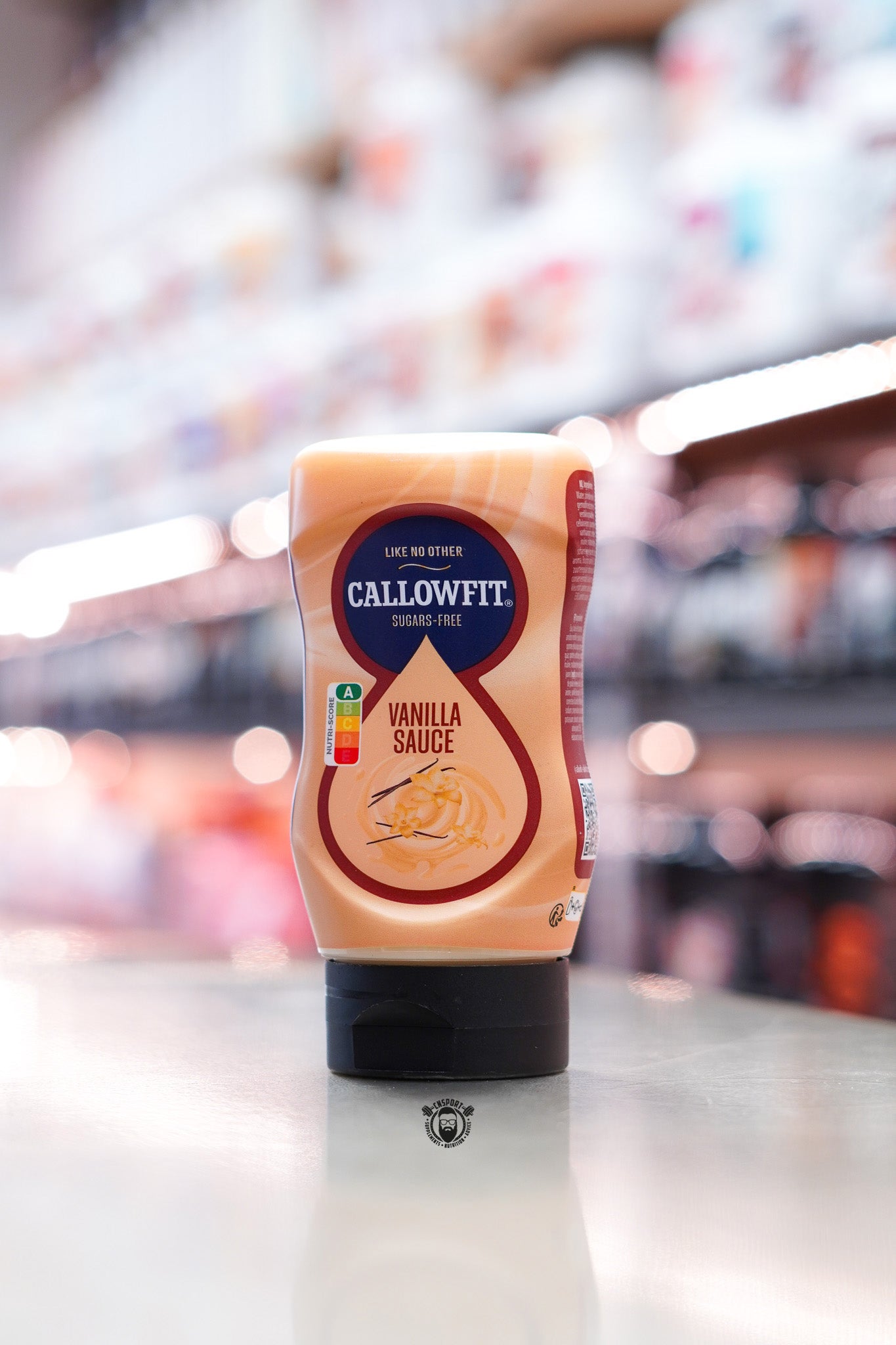 Callowfit - Syrup - 300ml