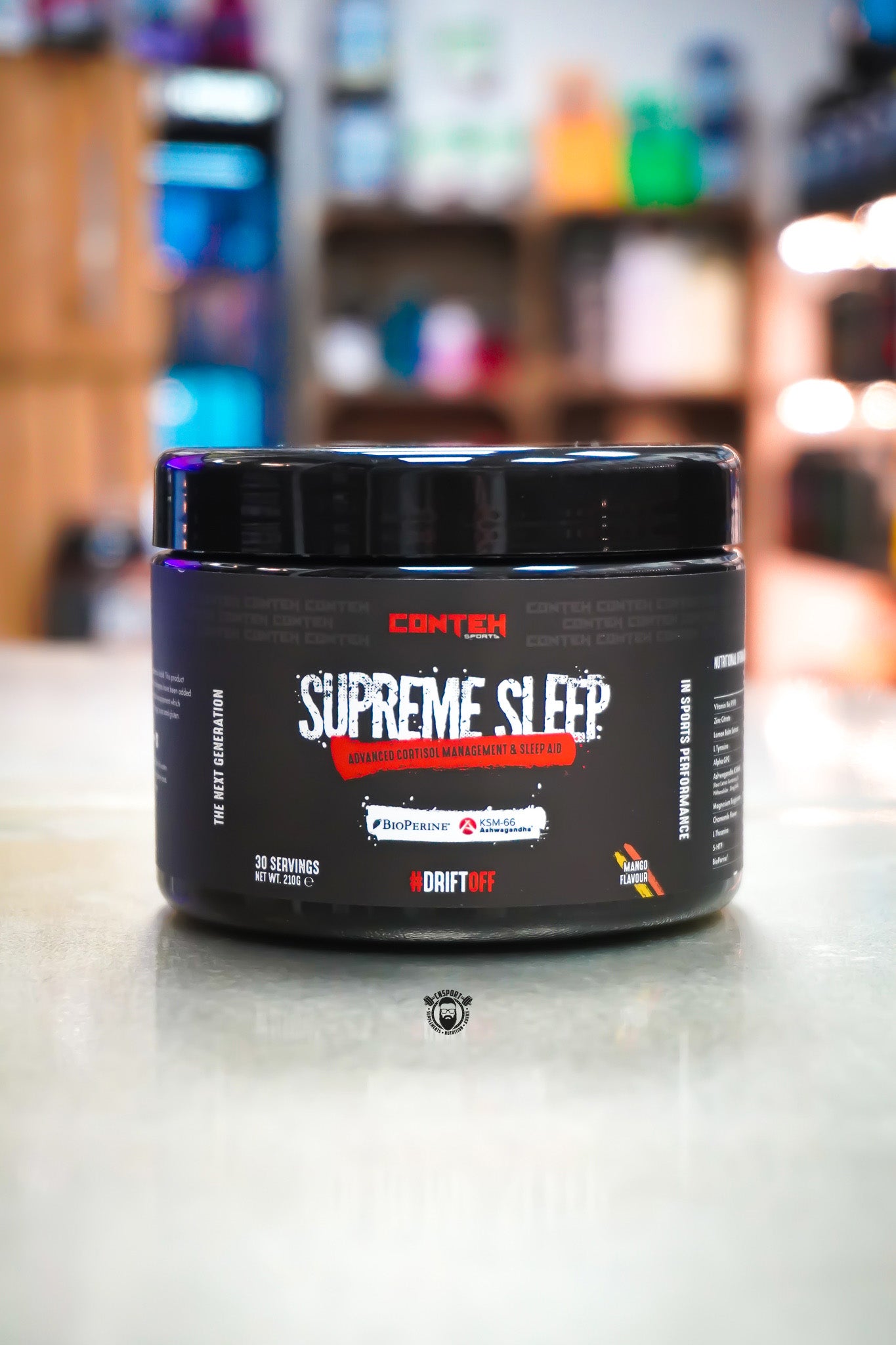 Conteh Sports - Supreme Sleep - 30 Servings