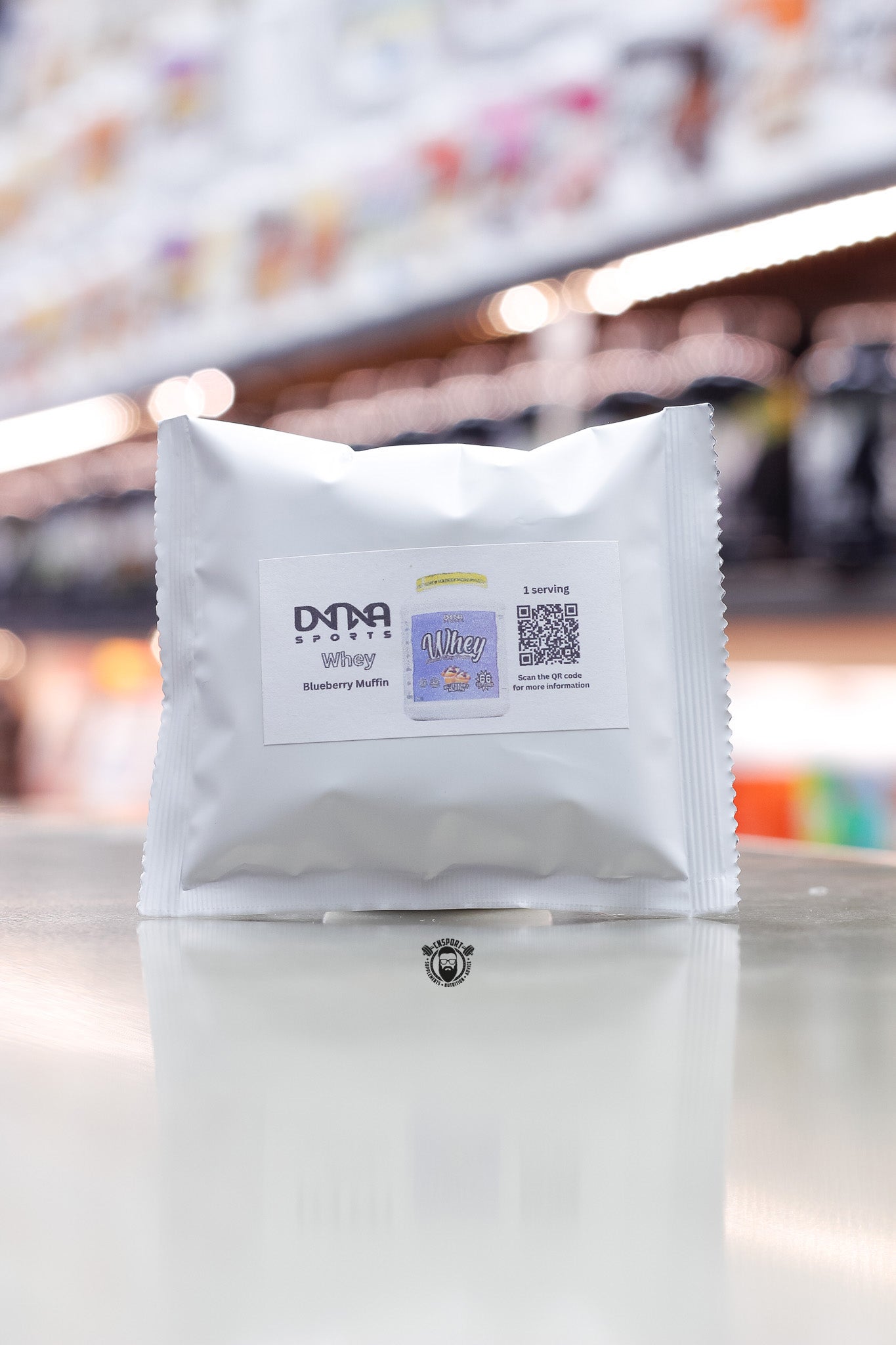 Sample - Protein Powder