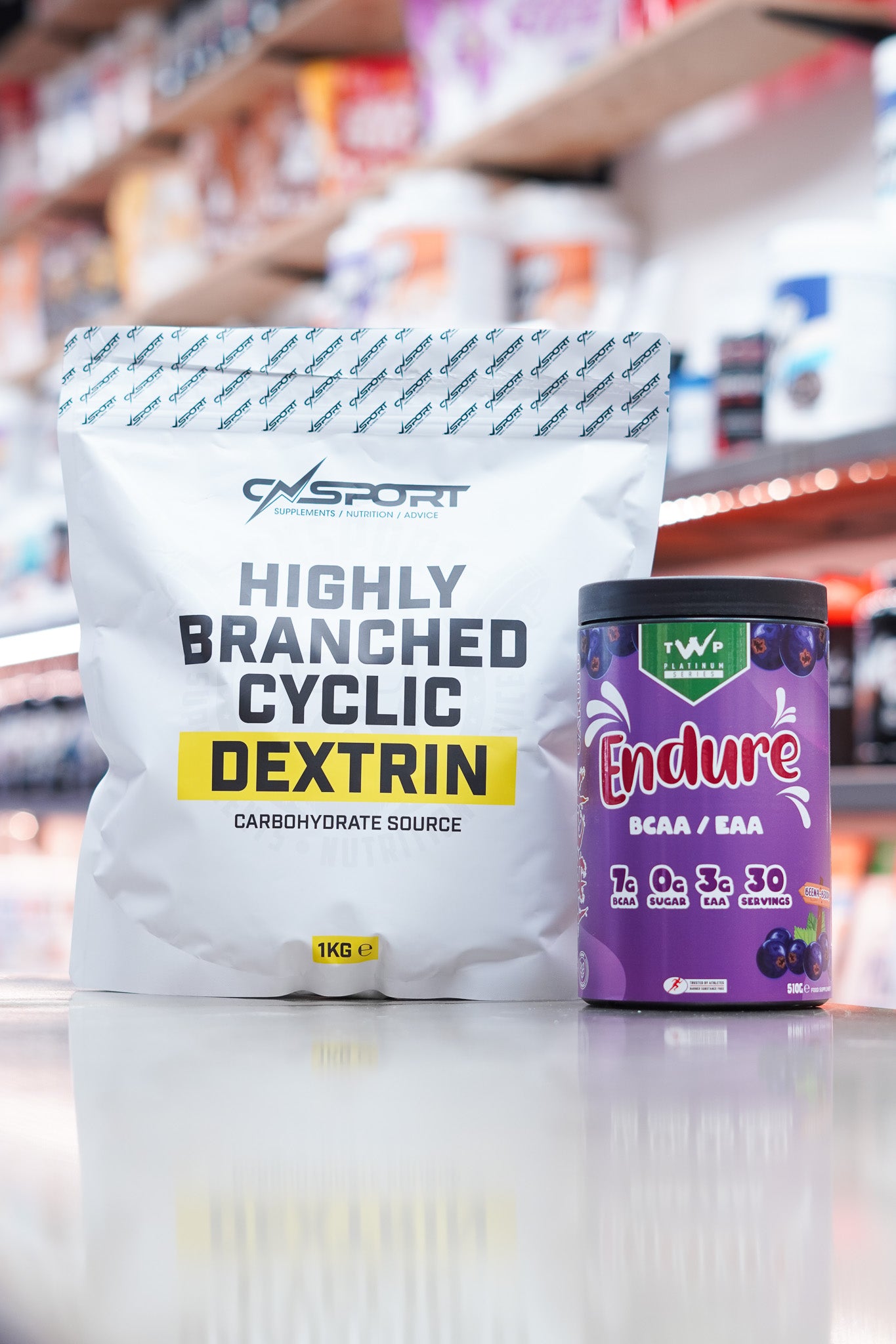 Endure & HBCD Intra Stack