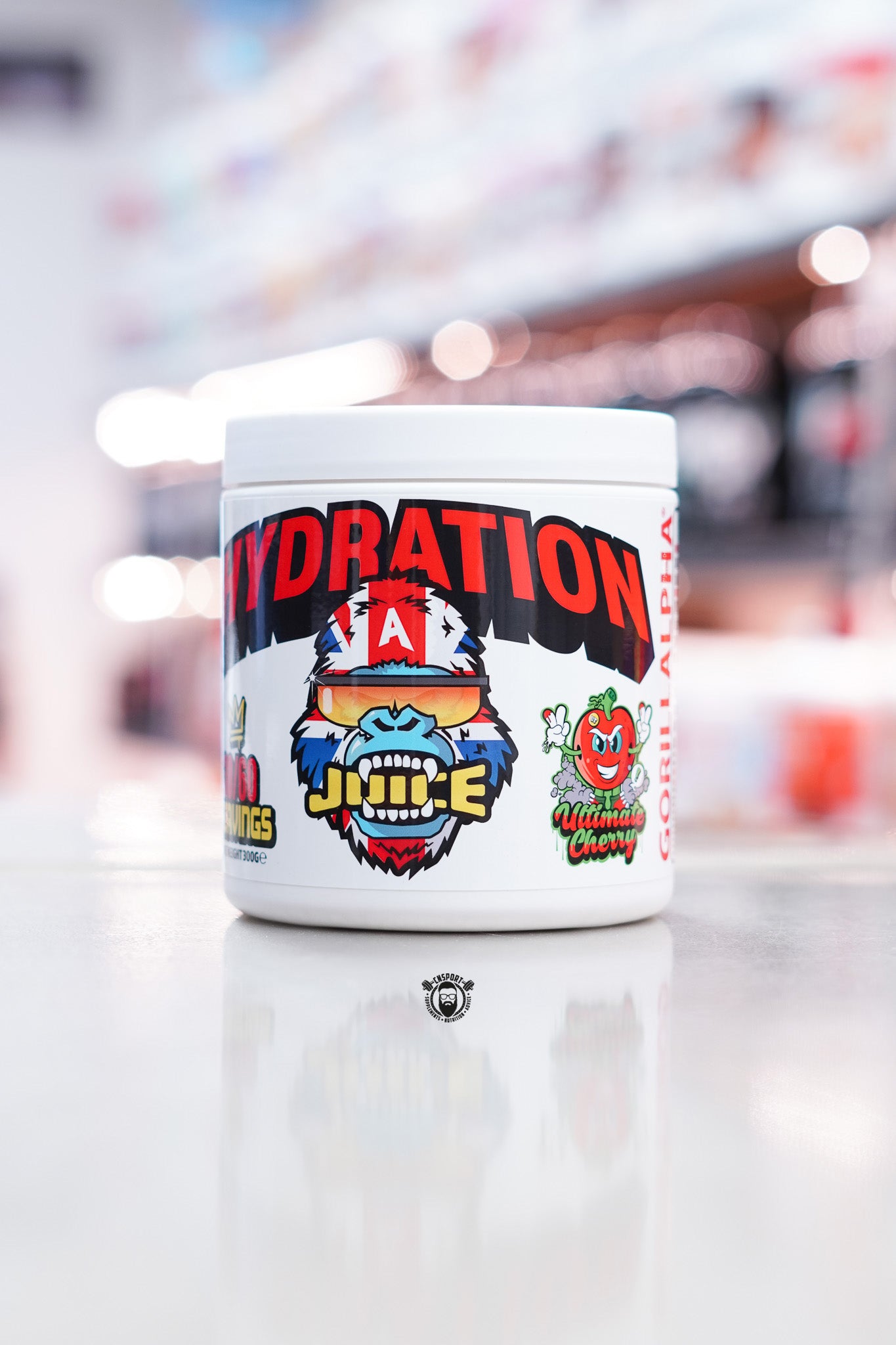 Gorillalpha - Hydration - 30 Servings