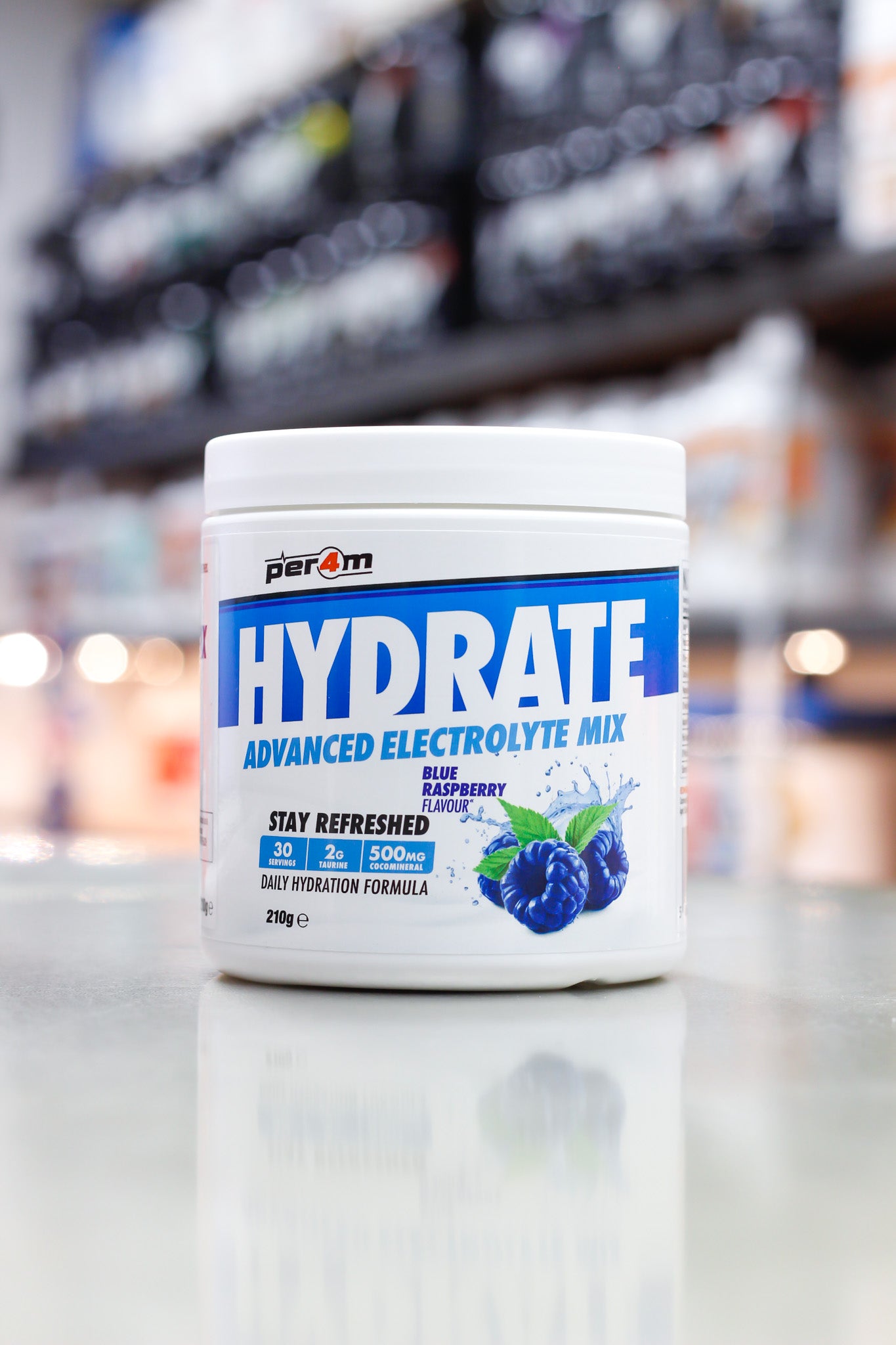 Per4m - Hydrate Electrolyte - 30 Servings