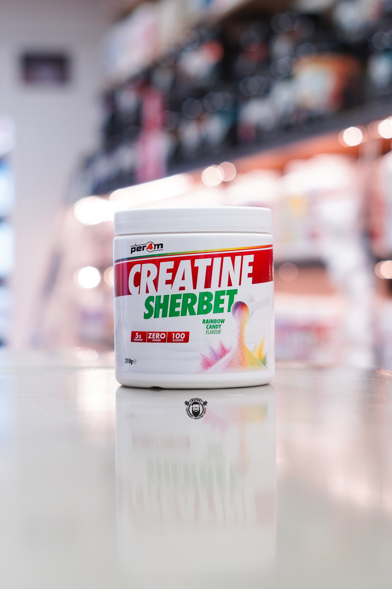 Per4m - Sherbet Creatine - 310g - 100 Scoops