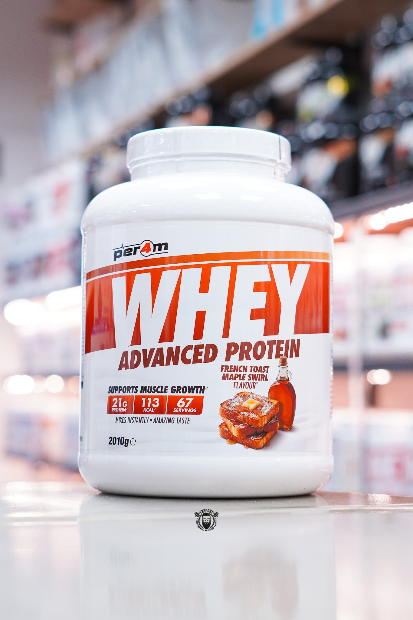 Per4m - Whey Advanced Protein - 2kg