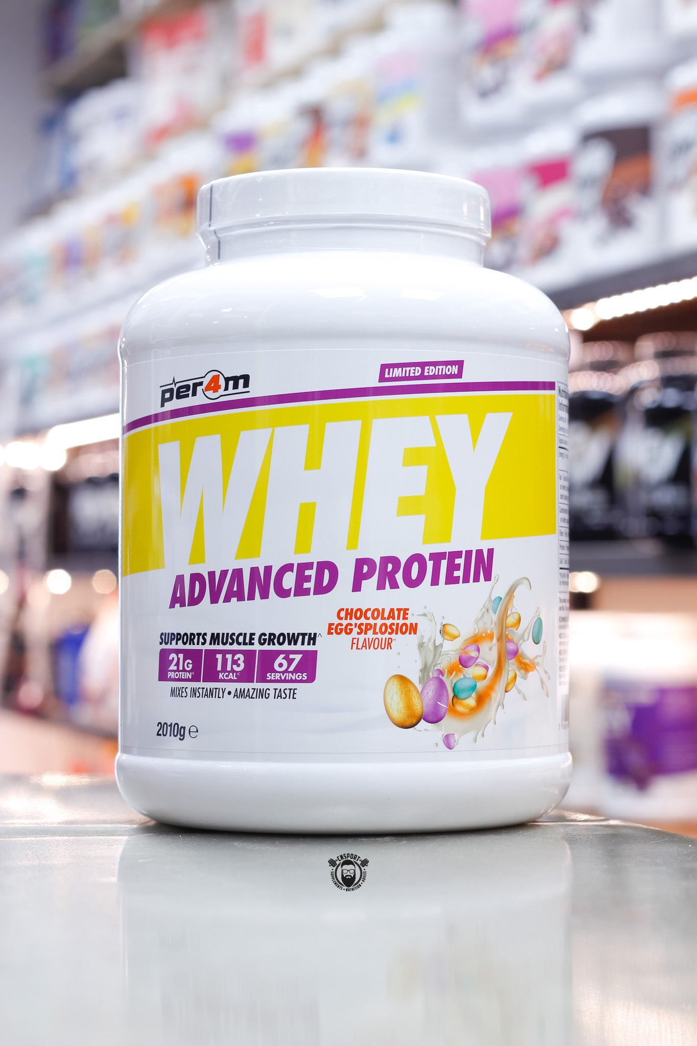 Per4m - Whey Advanced Protein - 2kg