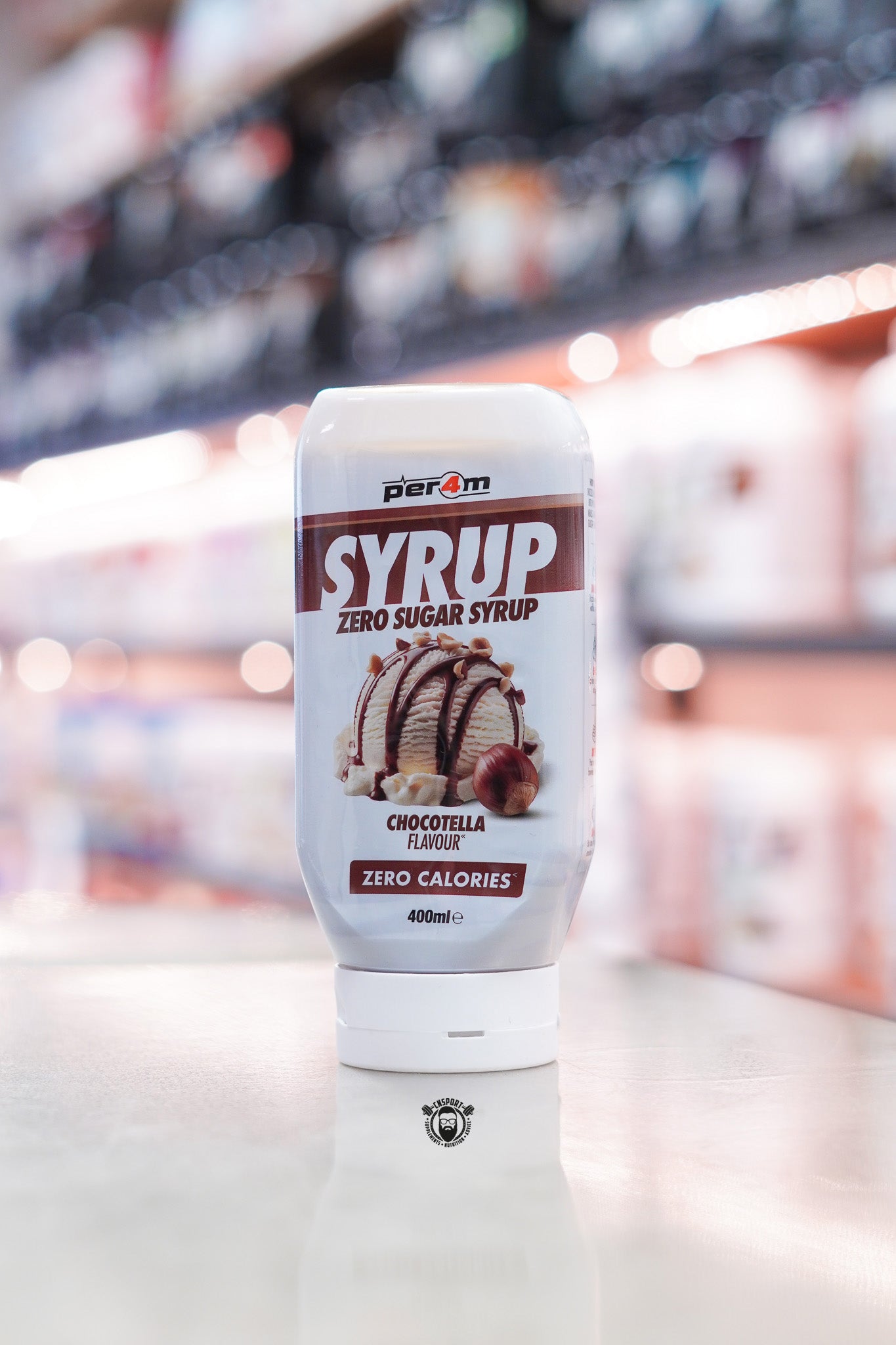 Per4m - Zero Syrup - 400ml