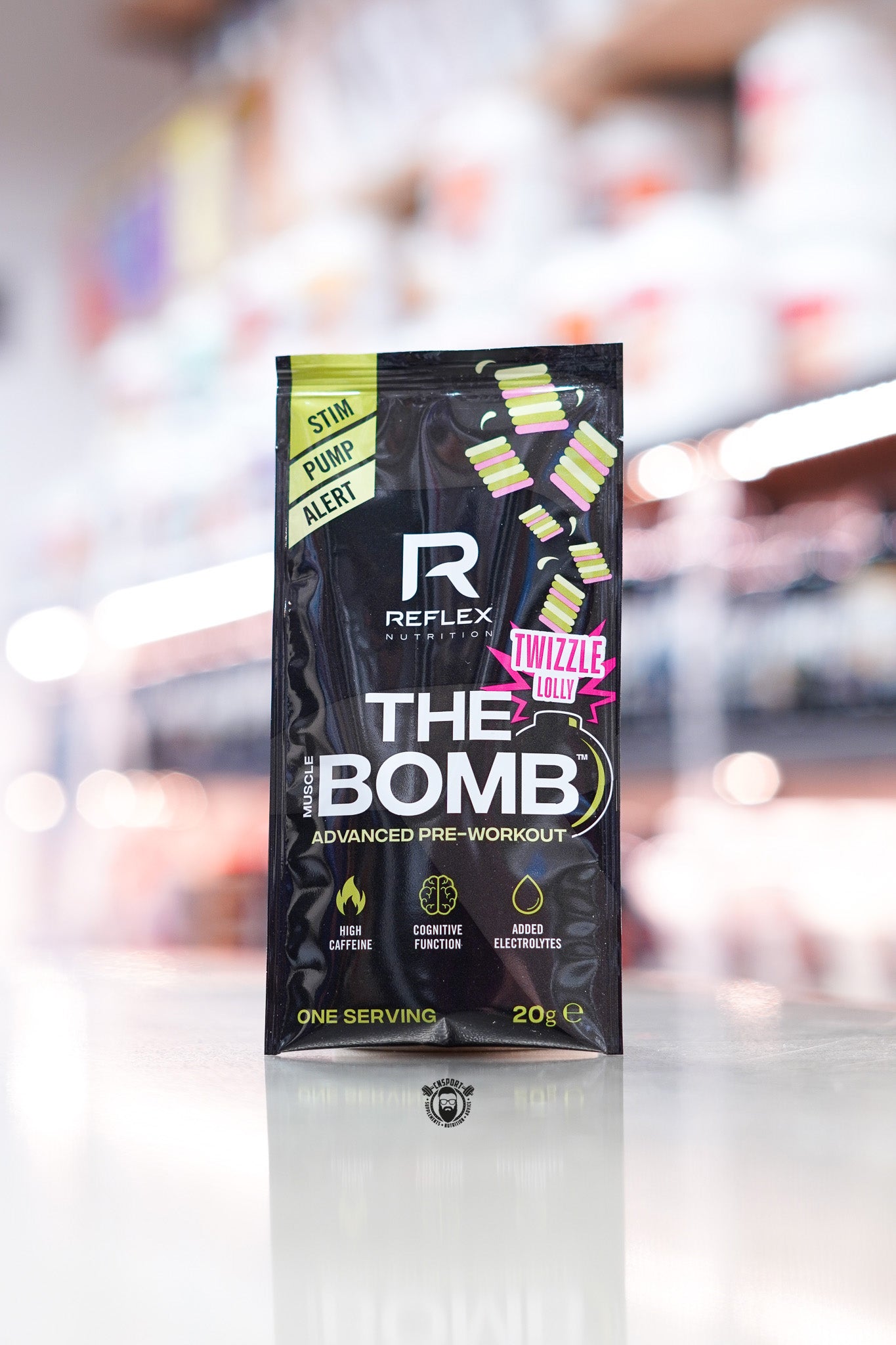Reflex - The Bomb - 20g - Sample