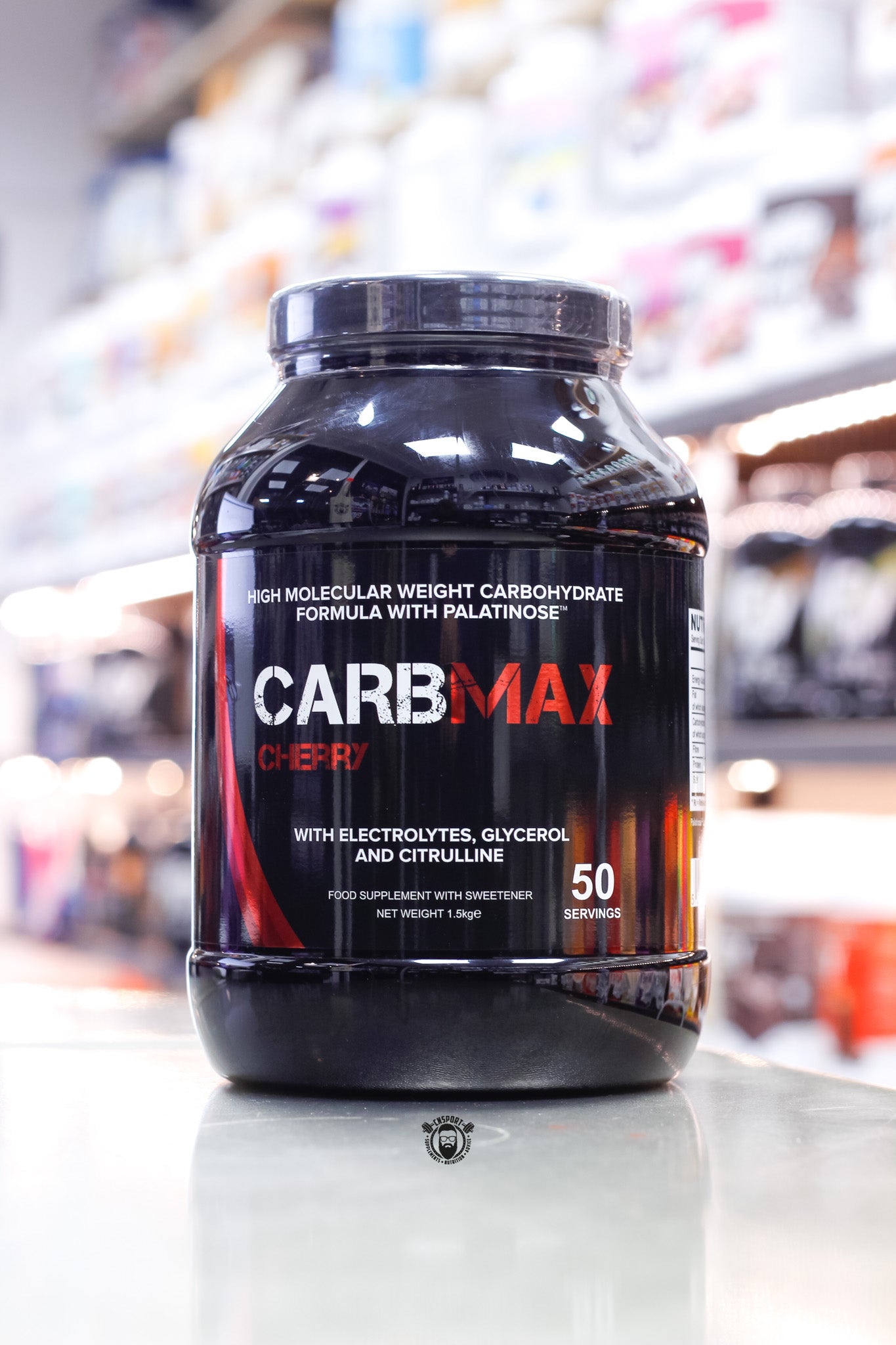 Strom - Carbmax - 1.5kg