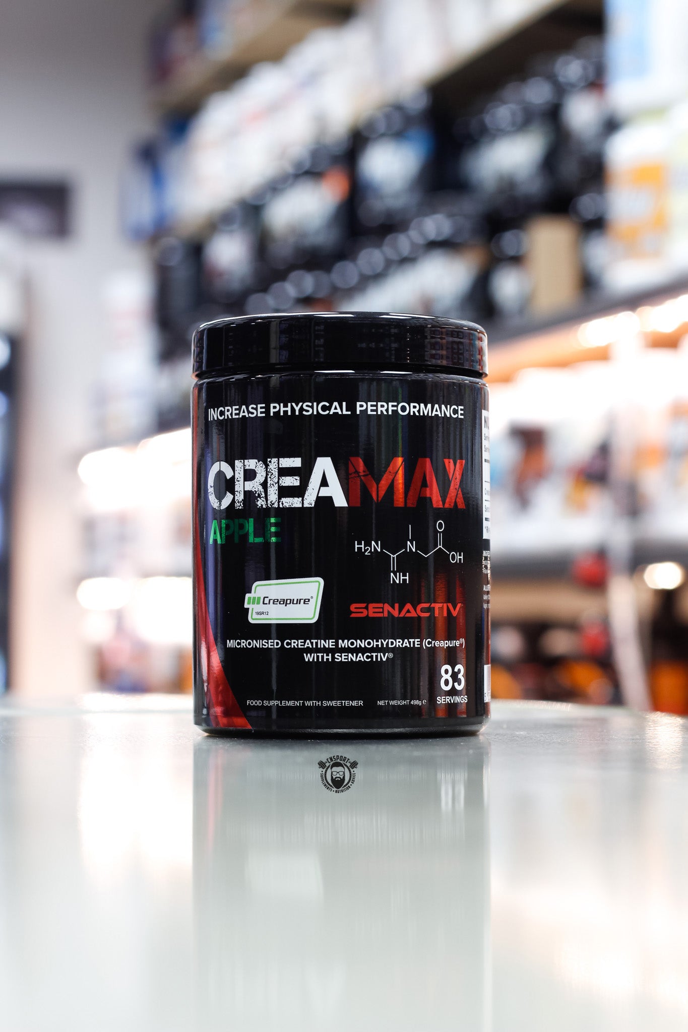 Strom - Creamax - 83 Servings