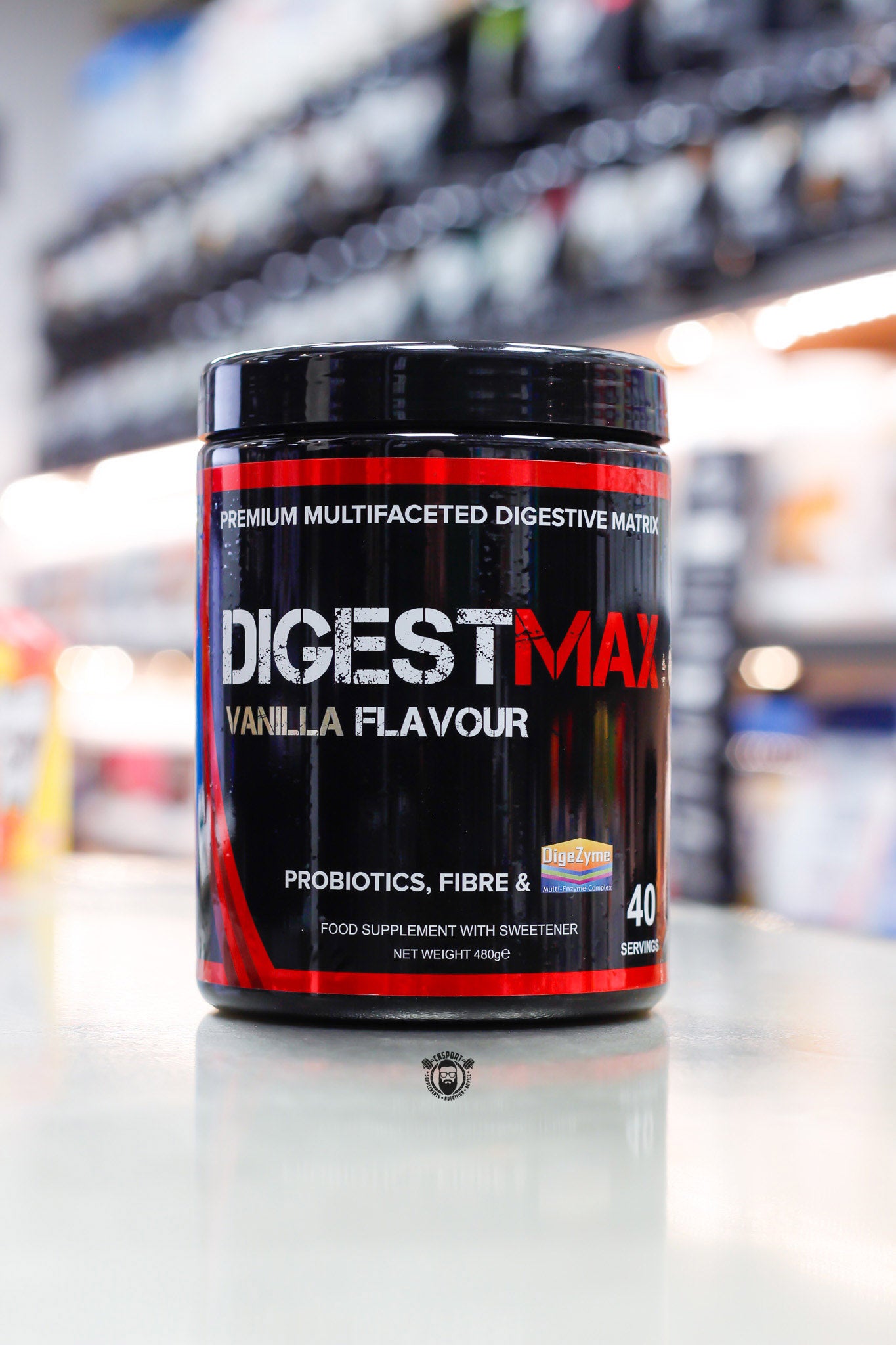 Strom - Digestmax - 40 Servings