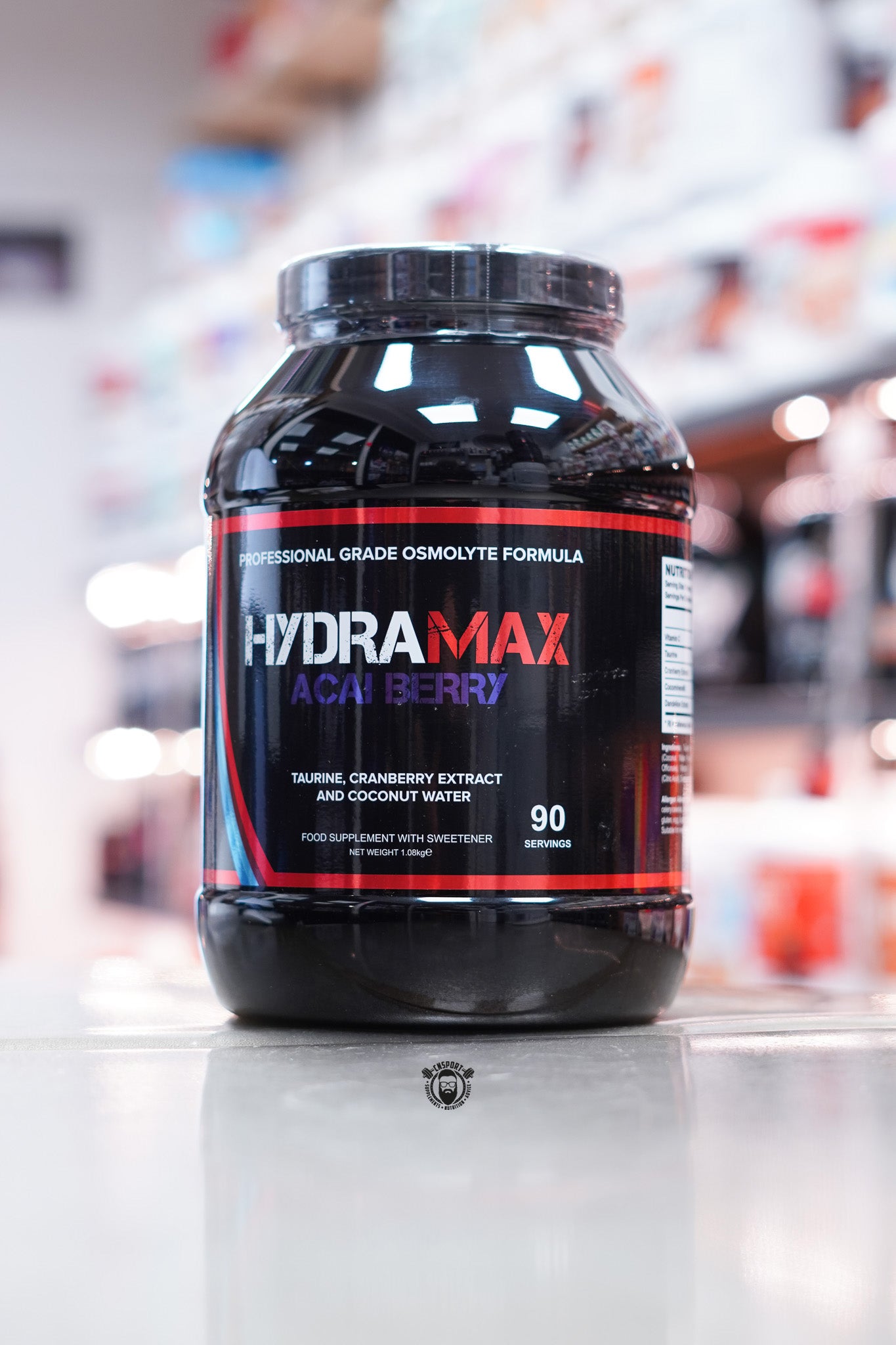 Strom - HydraMax - 90 Servings