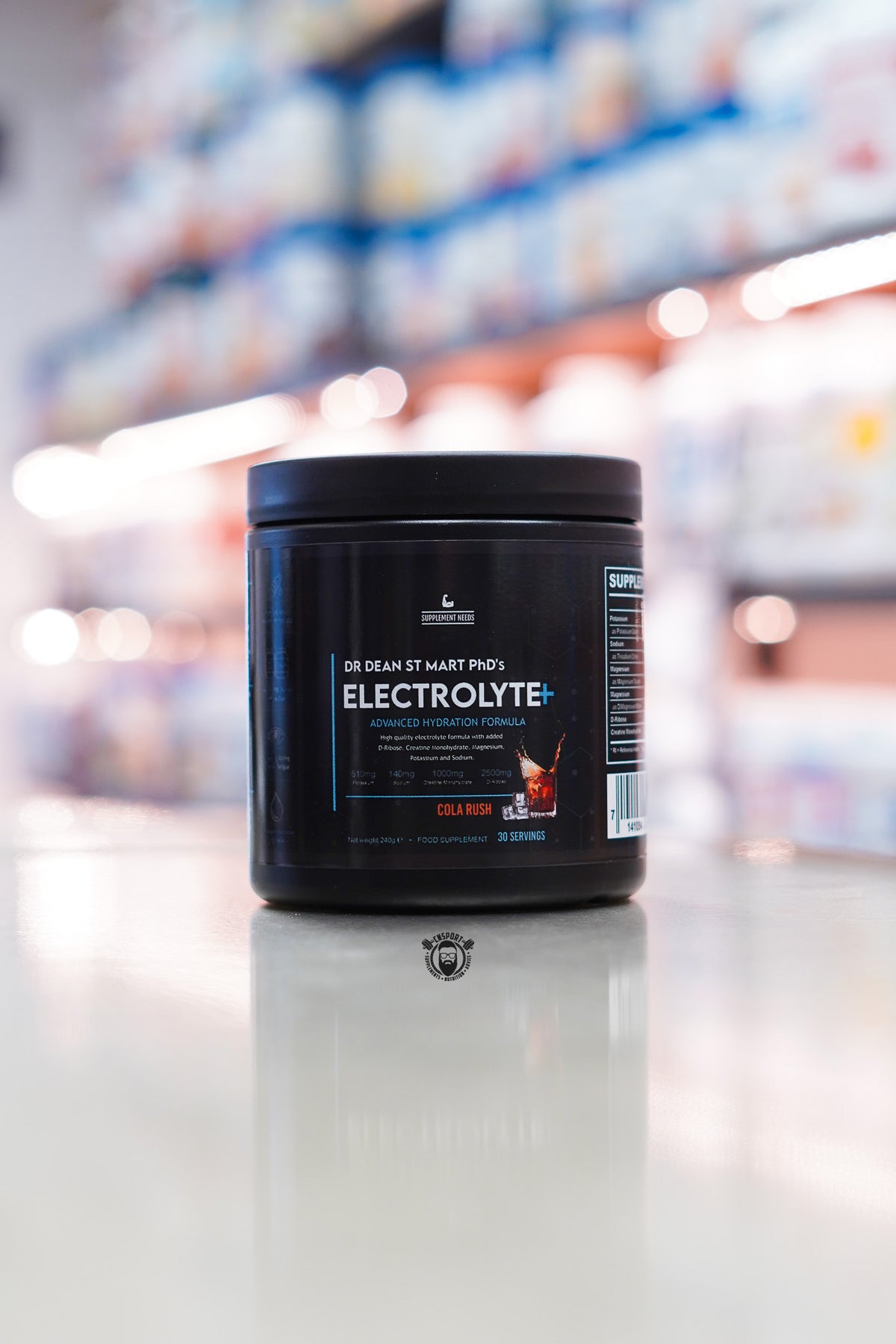 Supplement Needs - Electrolyte+ - 30 servings