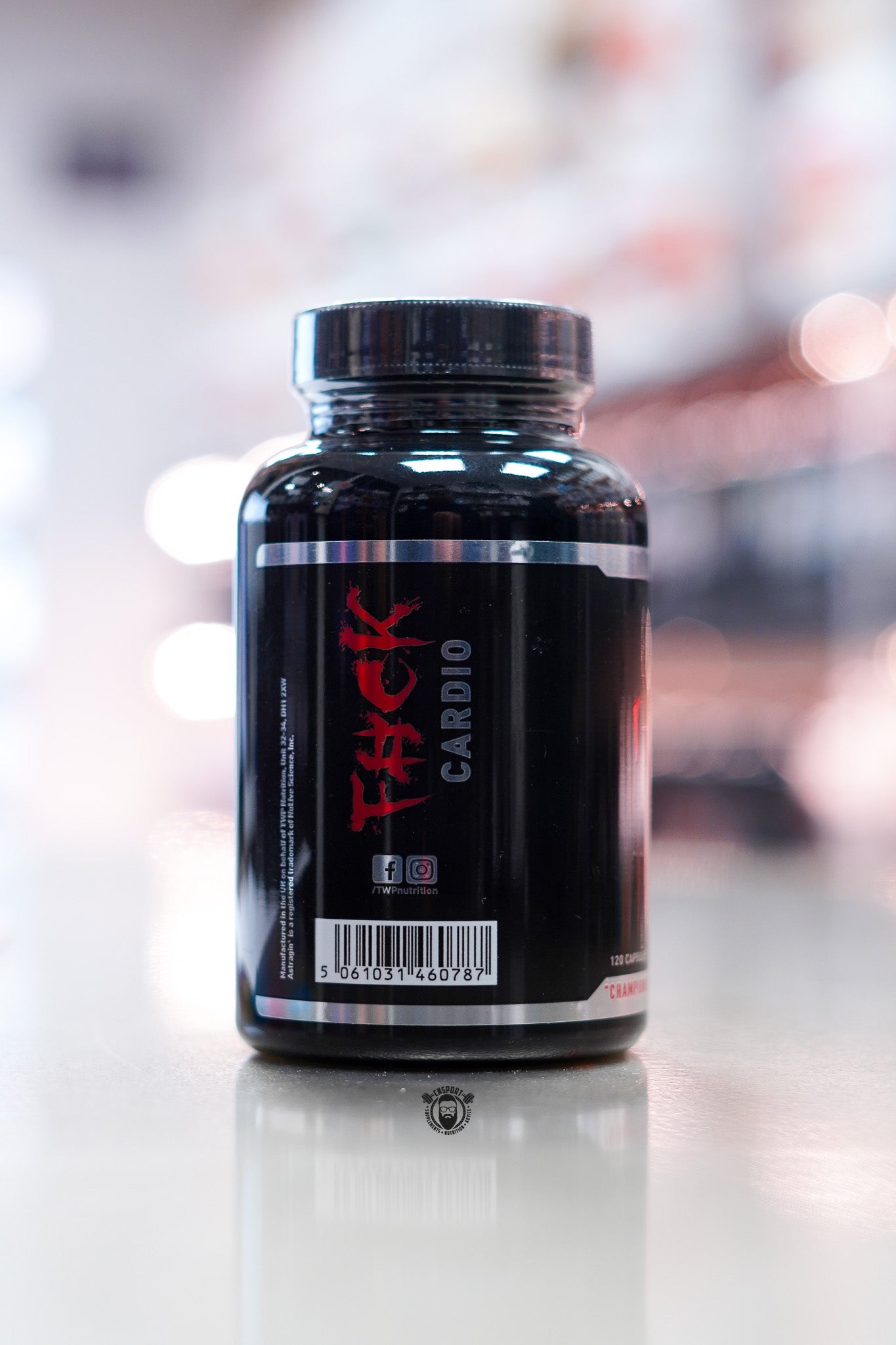 TWP - I - Drive - 120 Capsules