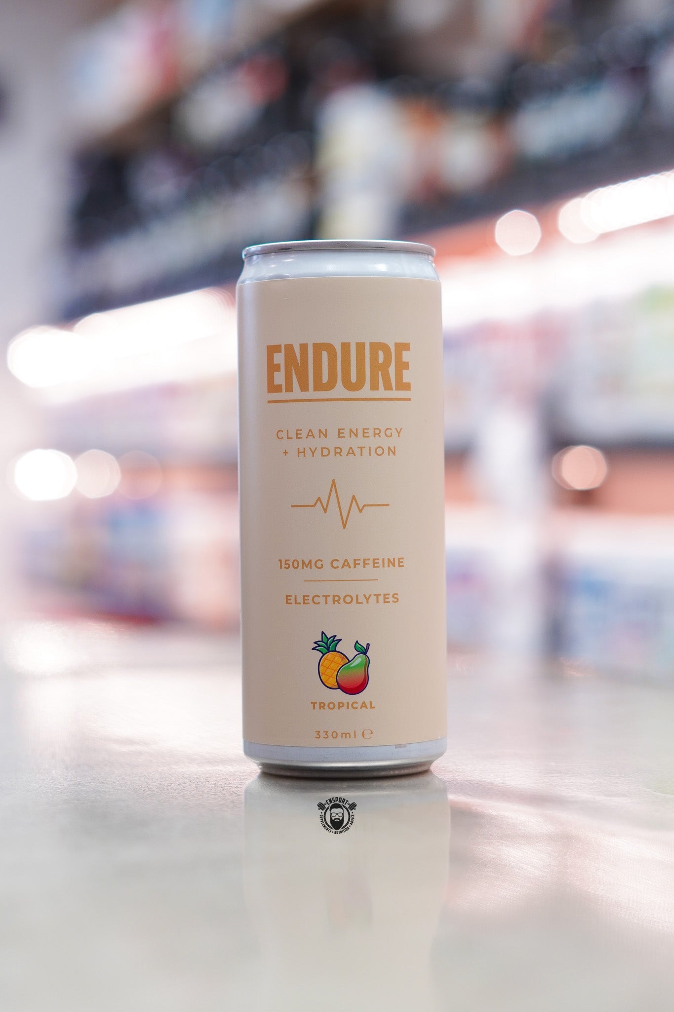 TWP - Endure Energy & Hydration Can - 330ml