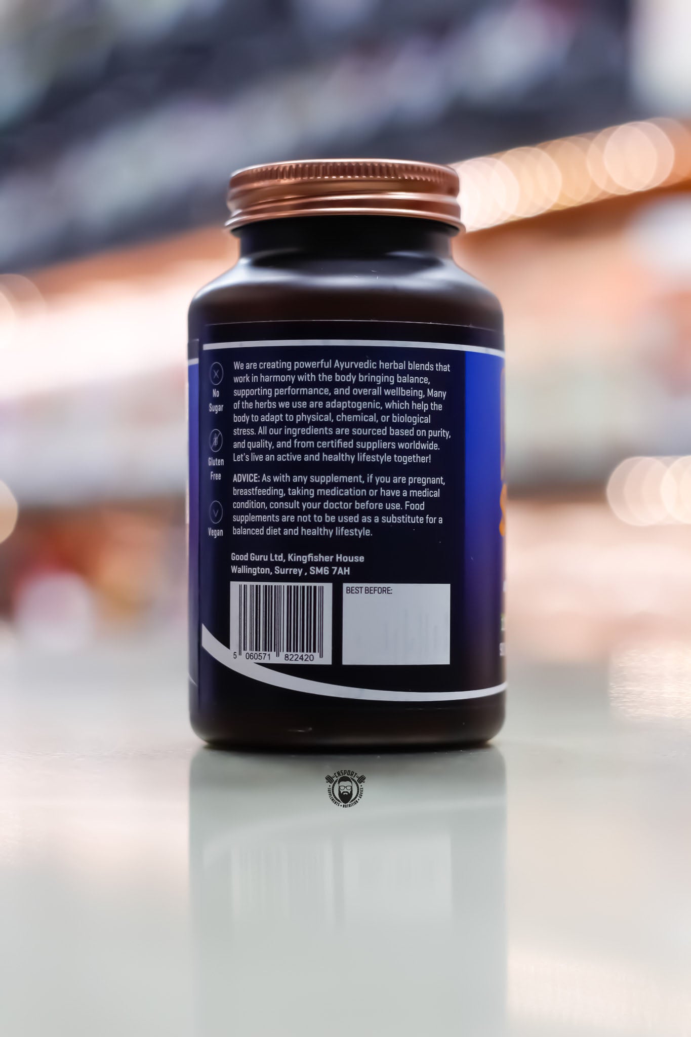 The Good Guru - Pearl Shilajit Capsules - 90 Caps