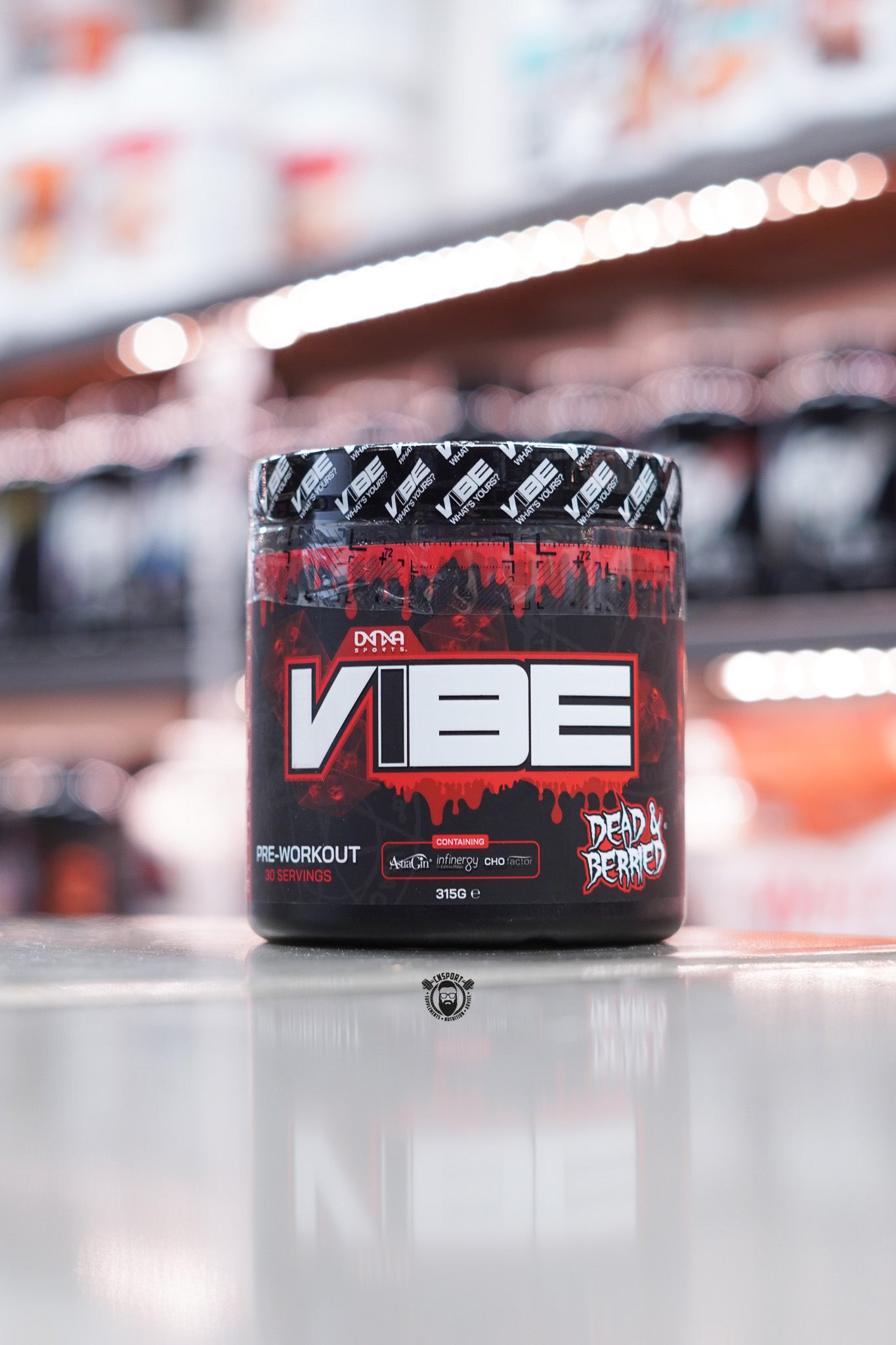 DNA Sports - Vibe - 30 Servings