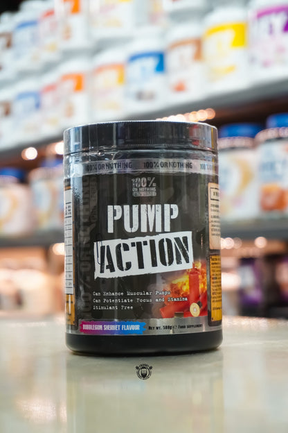 100% or Nothing Pro Series - Pump Action - 500g