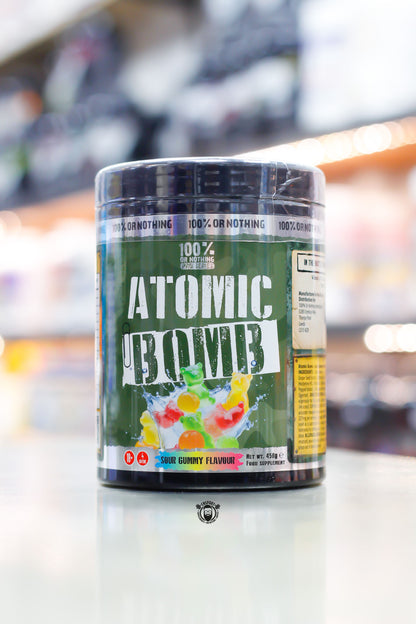 100% Or Nothing - Pro Series - Atomic Bomb - 450g