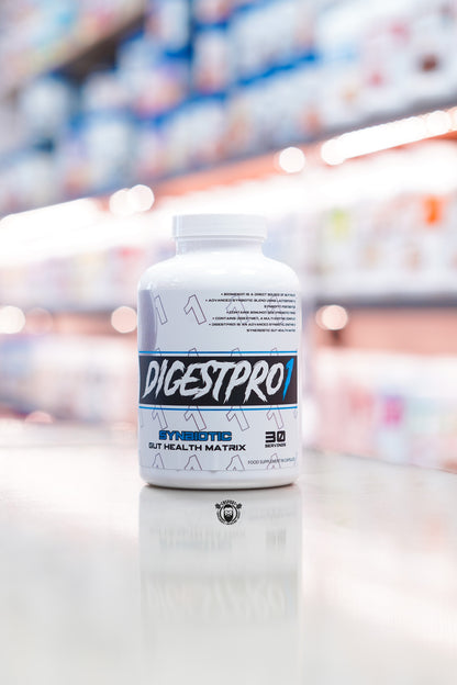 1 Source Supplements - Digest Pro 1 - 30 Servings