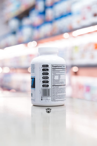 1 Source Supplements - Digest Pro 1 - 30 Servings
