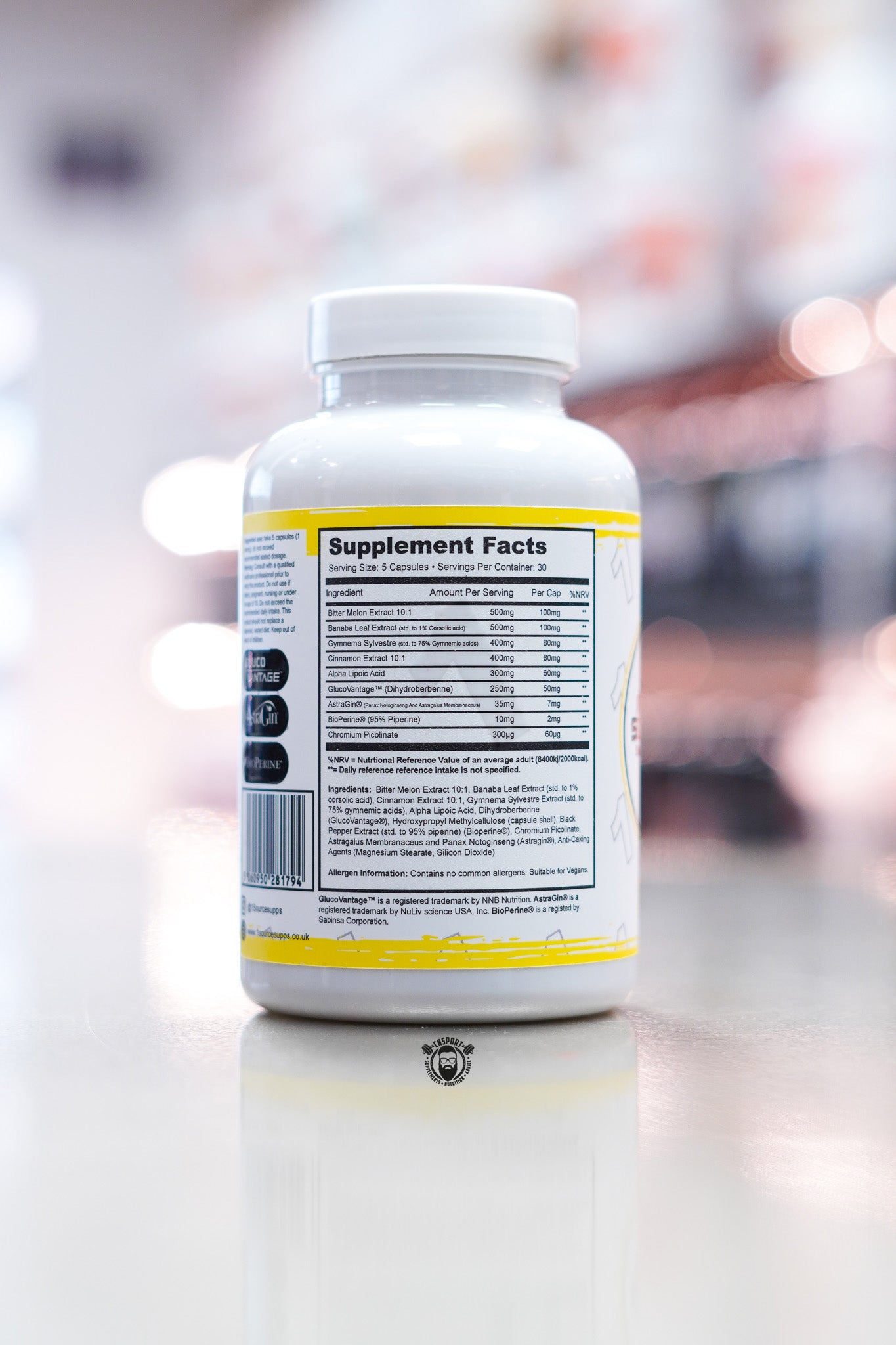 1 Source Supplements - GDA1 - 30 Servings