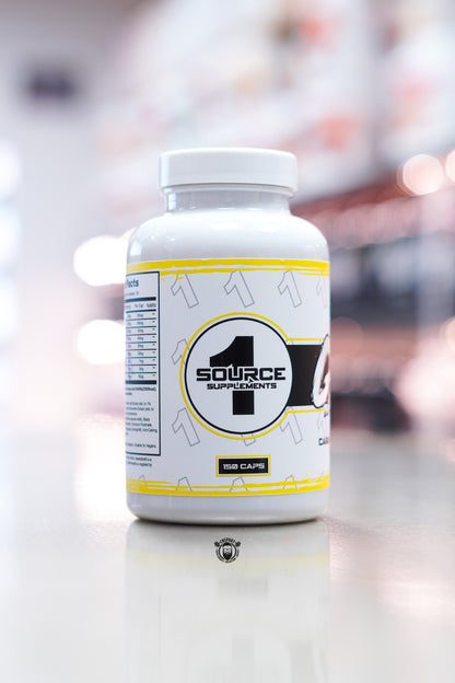 1 Source Supplements - GDA1 - 30 Servings