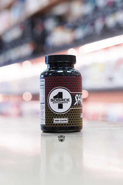 1 Source Supplements - Shredded 1 V2 - 30 Servings