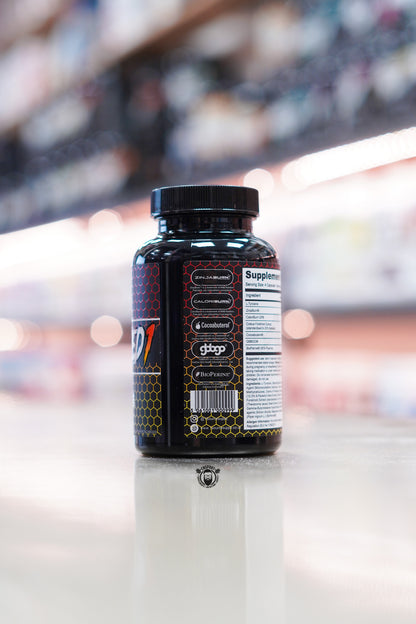 1 Source Supplements - Shredded 1 V2 - 30 Servings