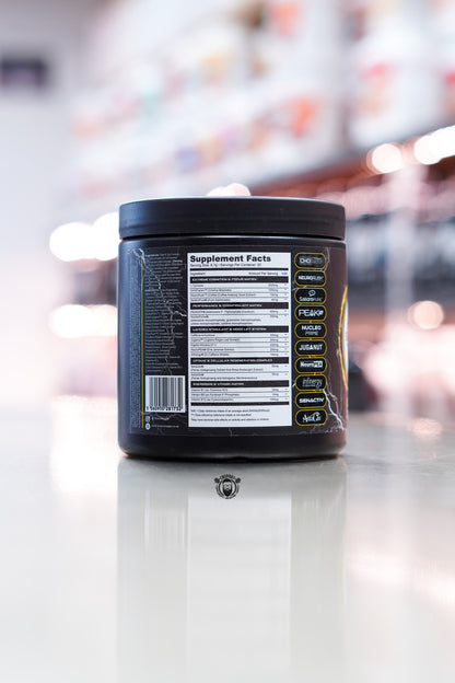 1 Source Supplements - Stim1 - 30 Servings