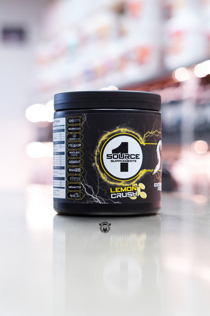 1 Source Supplements - Stim1 - 30 Servings