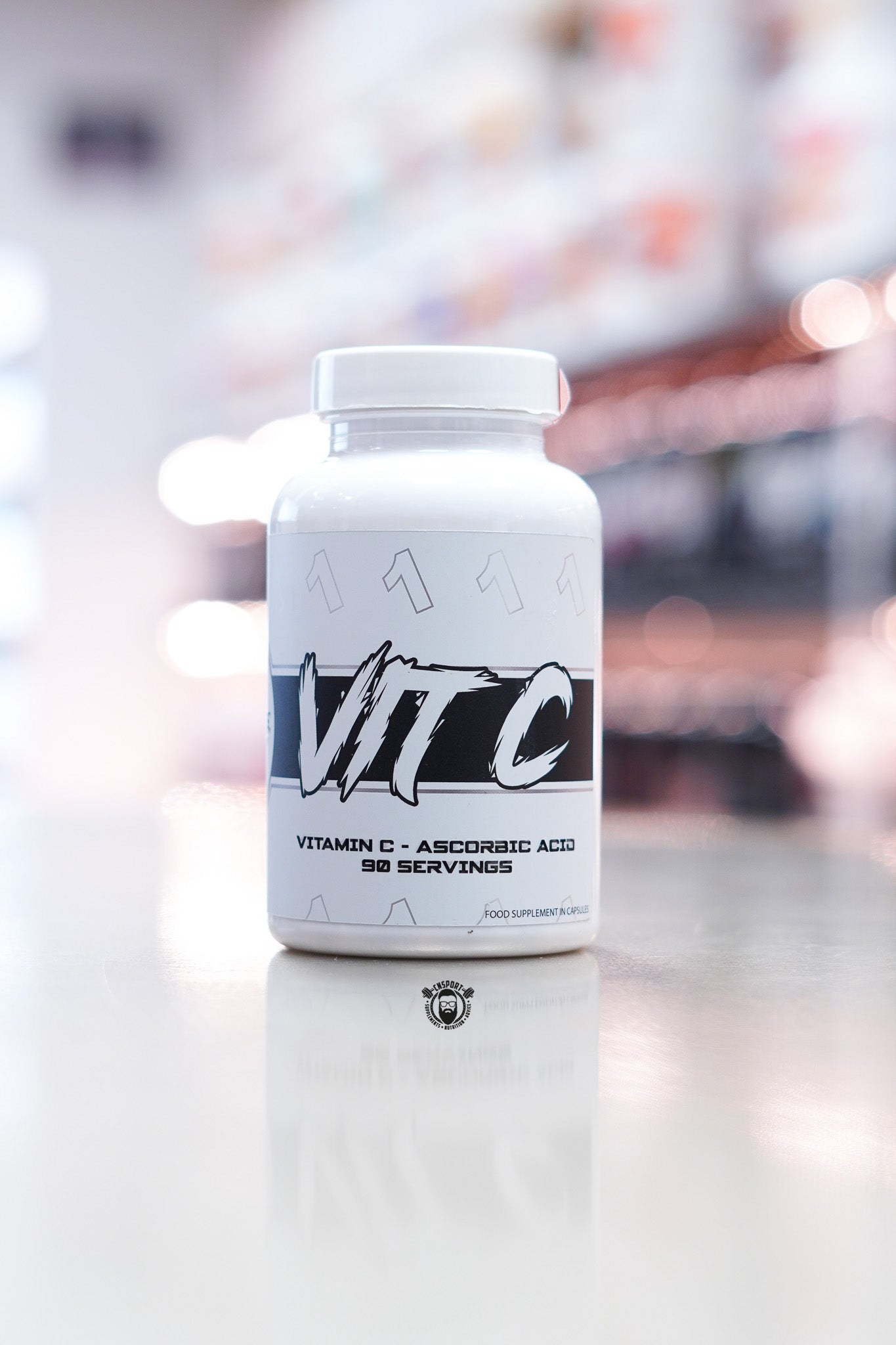 1 Source Supplements - Vitamin C 500mg - 90 Capsules