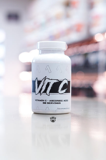 1 Source Supplements - Vitamin C 500mg - 90 Capsules